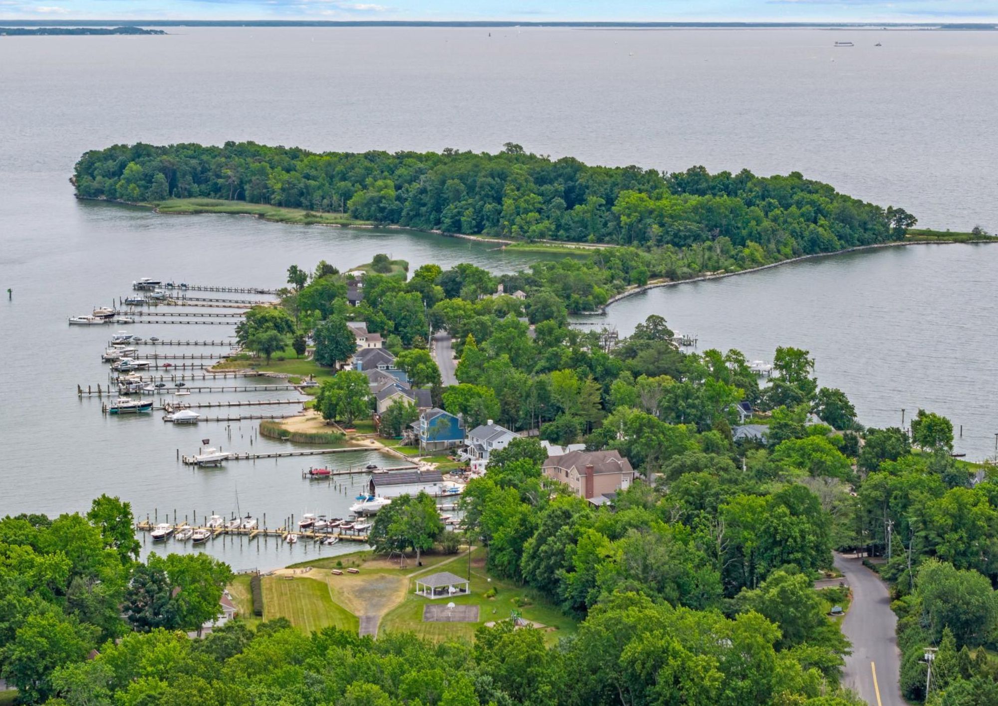 3733 Thomas Point Road, Annapolis, MD, 21403 - 物件實景