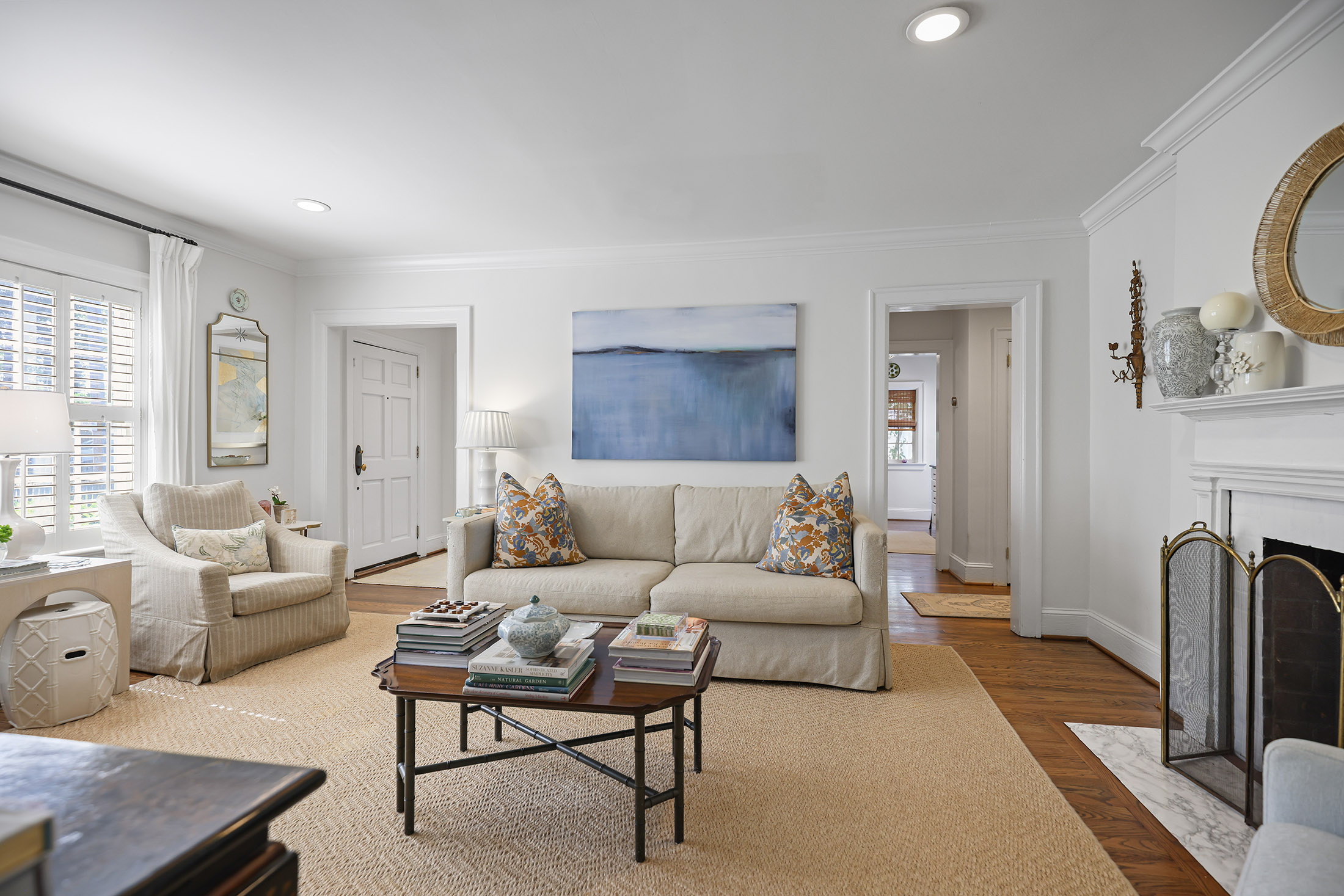  Charming Cottage in the Heart of Sought-after Peachtree Hills - 物件實景
