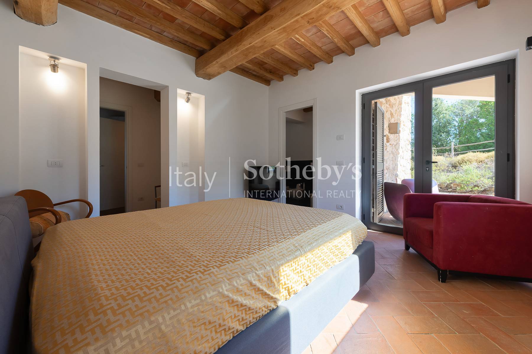  Prestigious Estate in Tuscan Maremma - 物件實景