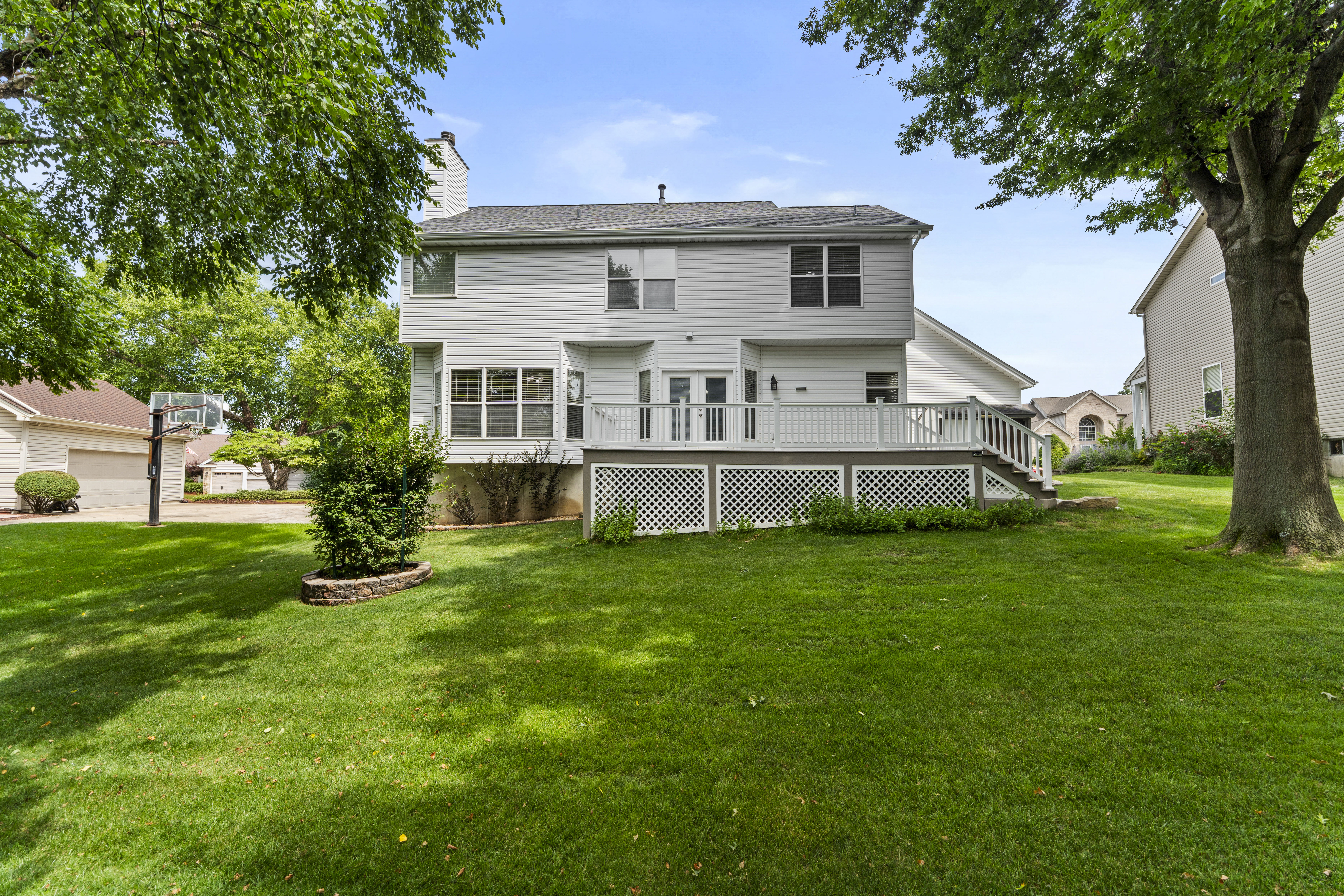  Beautifully maintained 2-story home. - 物件實景