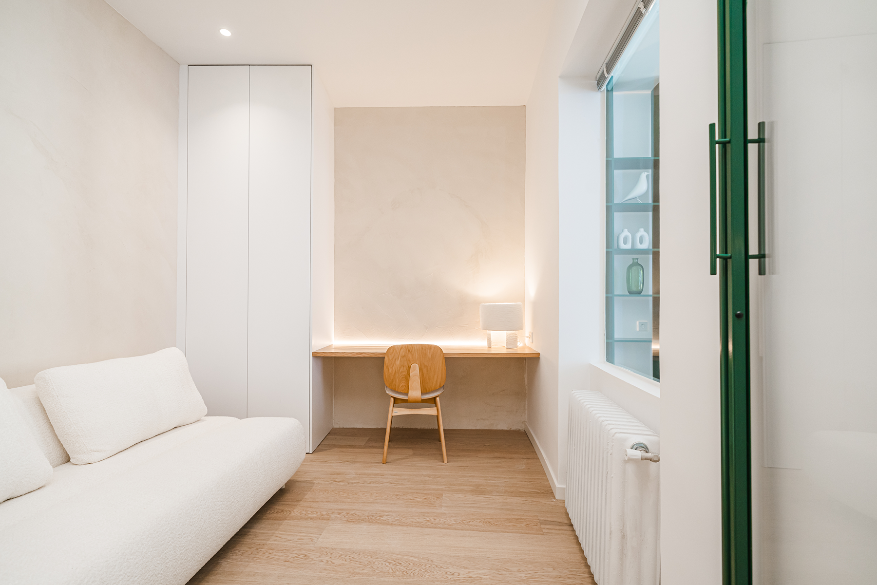  Brand new renovated flat with two balconies to Barrio de las Letras - 物件實景