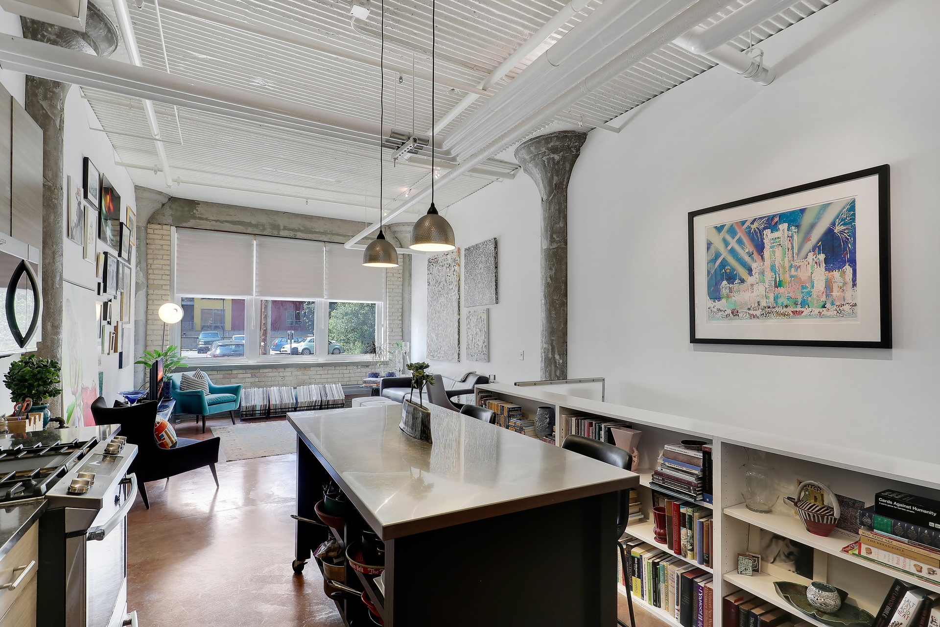  Urban Living Reimagined at 9th Street Lofts - 物件實景