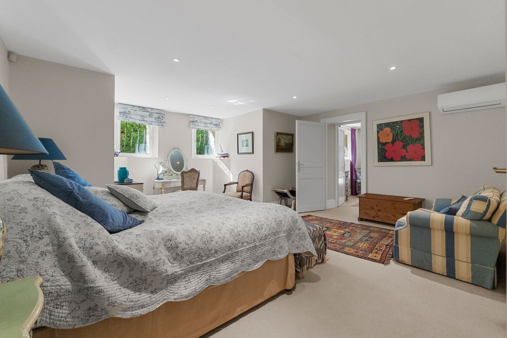  Mandelieu-la-Napoule Belle Époque estate with pool and guest house near Cannes - 物件實景