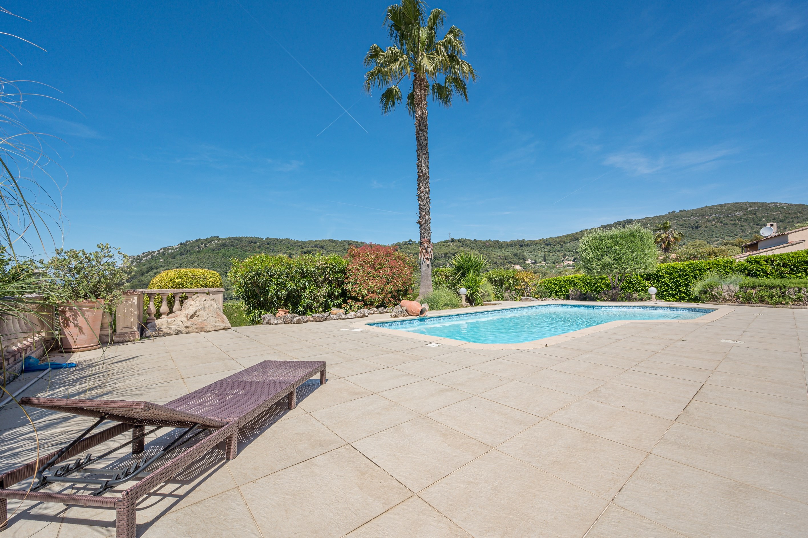  Family Villa with Swimming Pool near Monaco - 物件實景