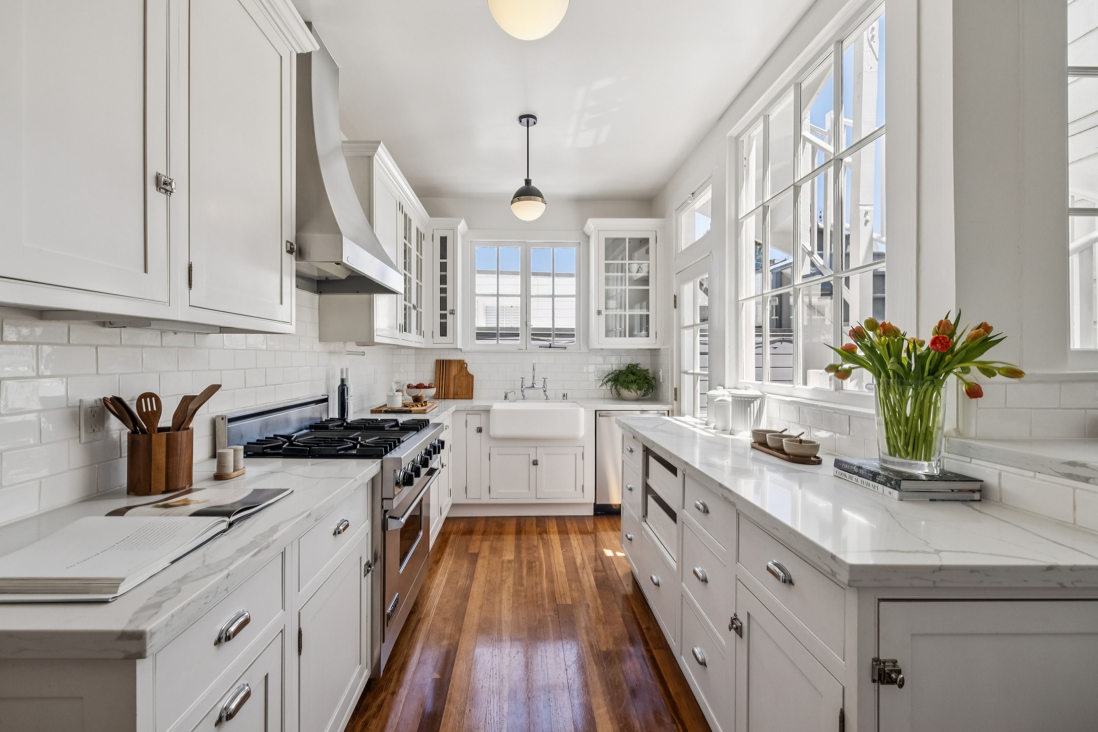  Cow Hollow Edwardian with Presidio Views - 物件實景