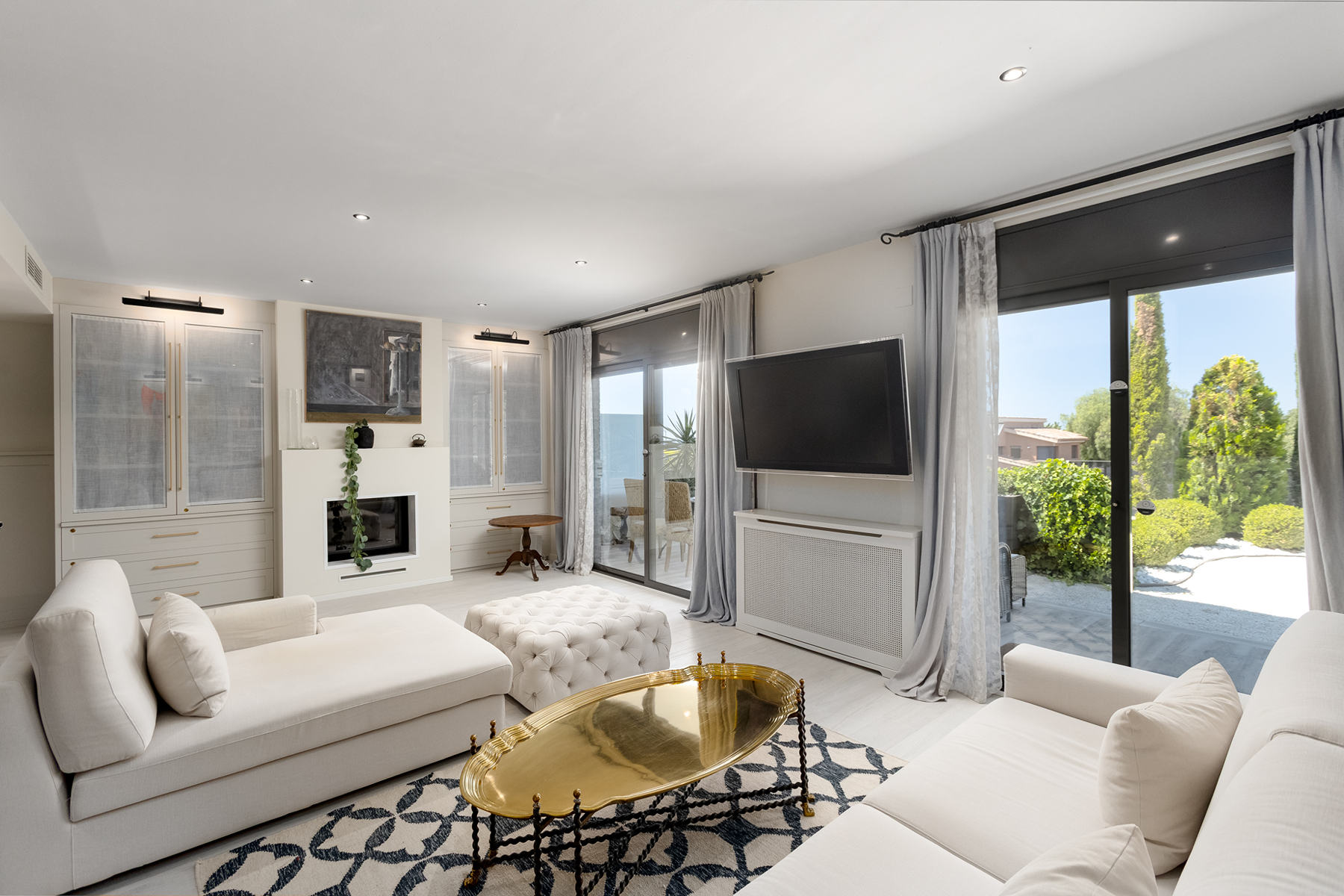  Designer house with sea views and pool in Can Quirze Mataró - 物件實景