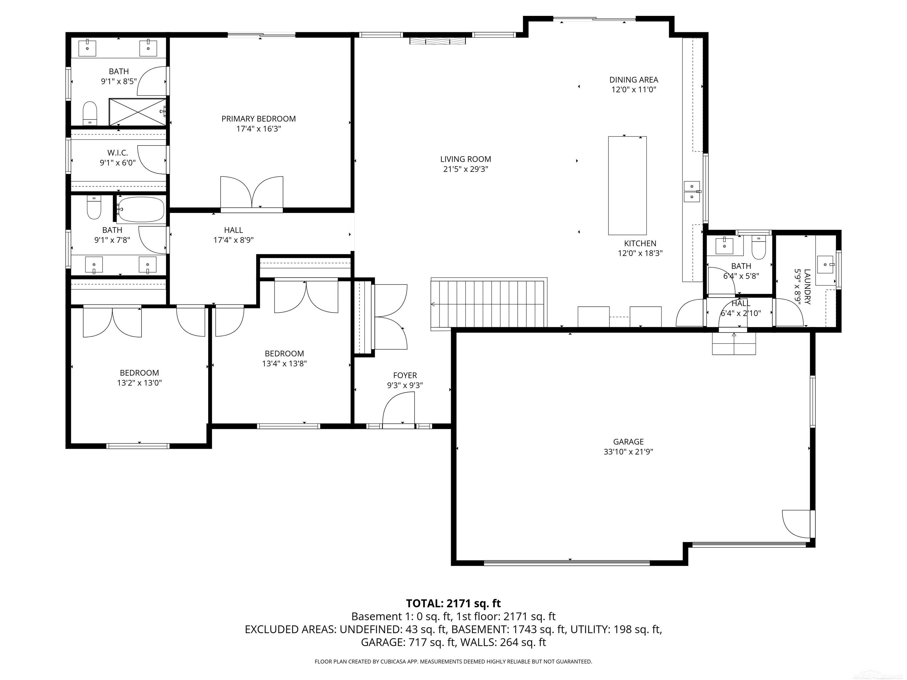 Richmond, Michigan, 48062, United States, 3 Bedrooms Bedrooms, ,3 BathroomsBathrooms,Residential,For Sale,2027528