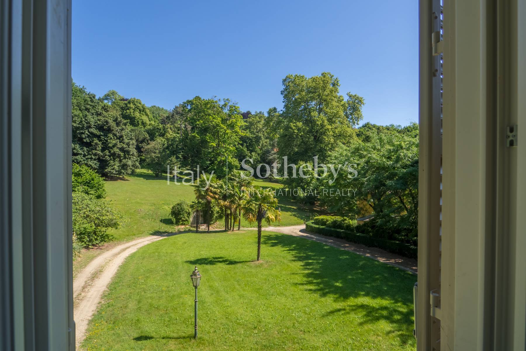  Elegant seventeenth-century villa surrounded by greenery - 物件實景
