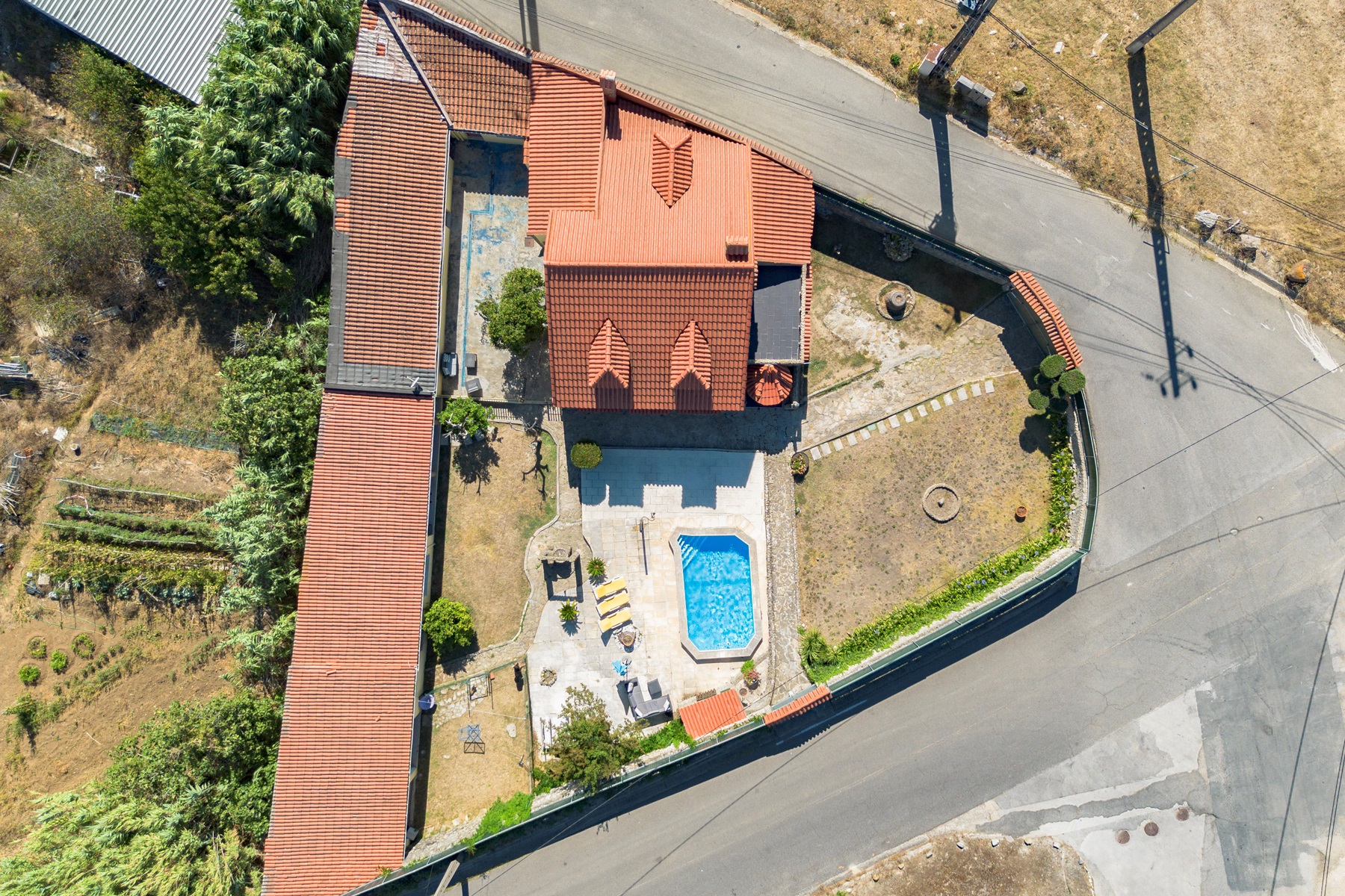  Detached house, 4 bedrooms, for Sale - 物件實景