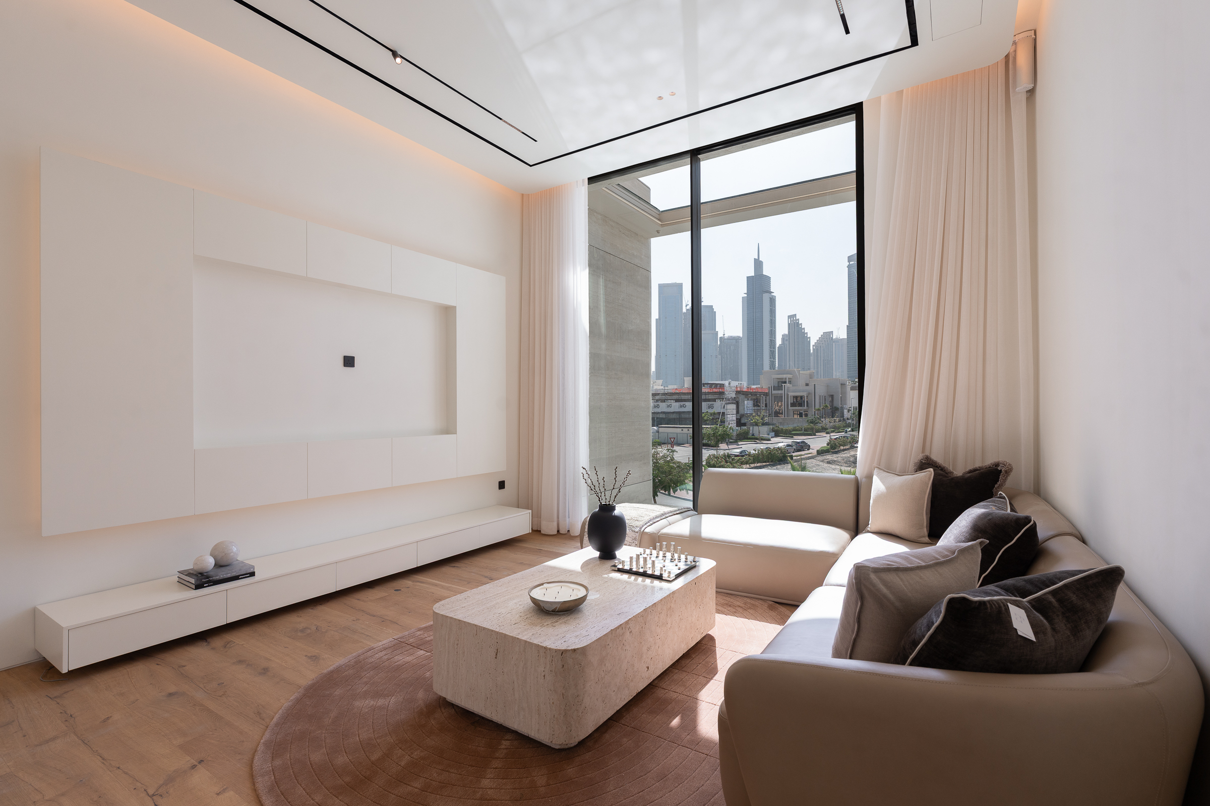  Stylish Al Wasl Villa With Burj Khalifa Views - 物件實景