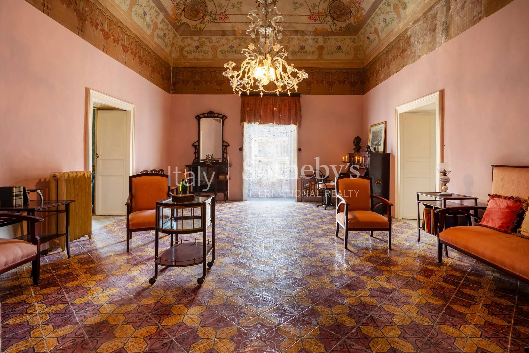  Elegant noble floor in the heart of Modica - 物件實景