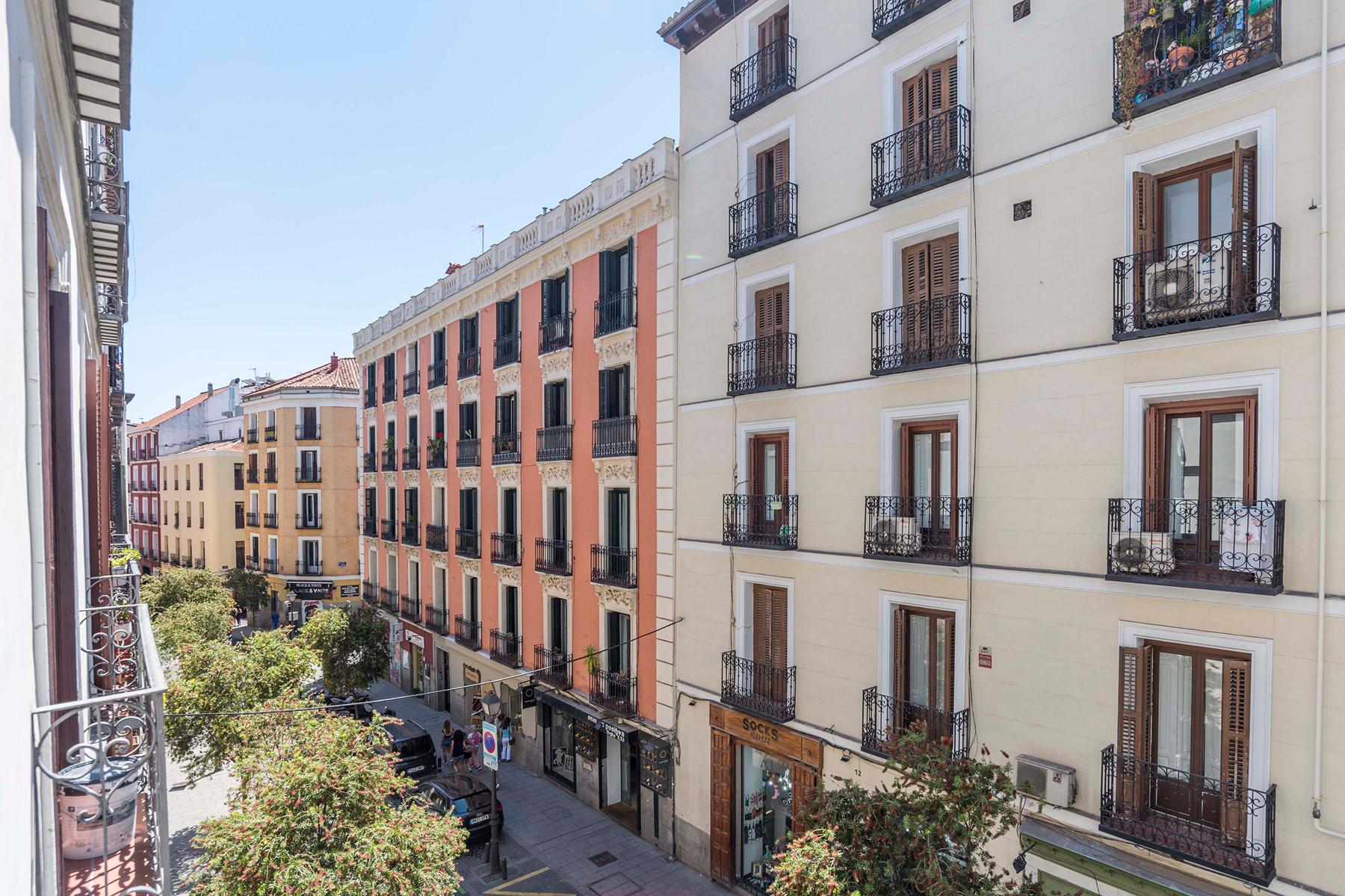  Renovated apartment in the Justicia neighborhood. - 物件實景