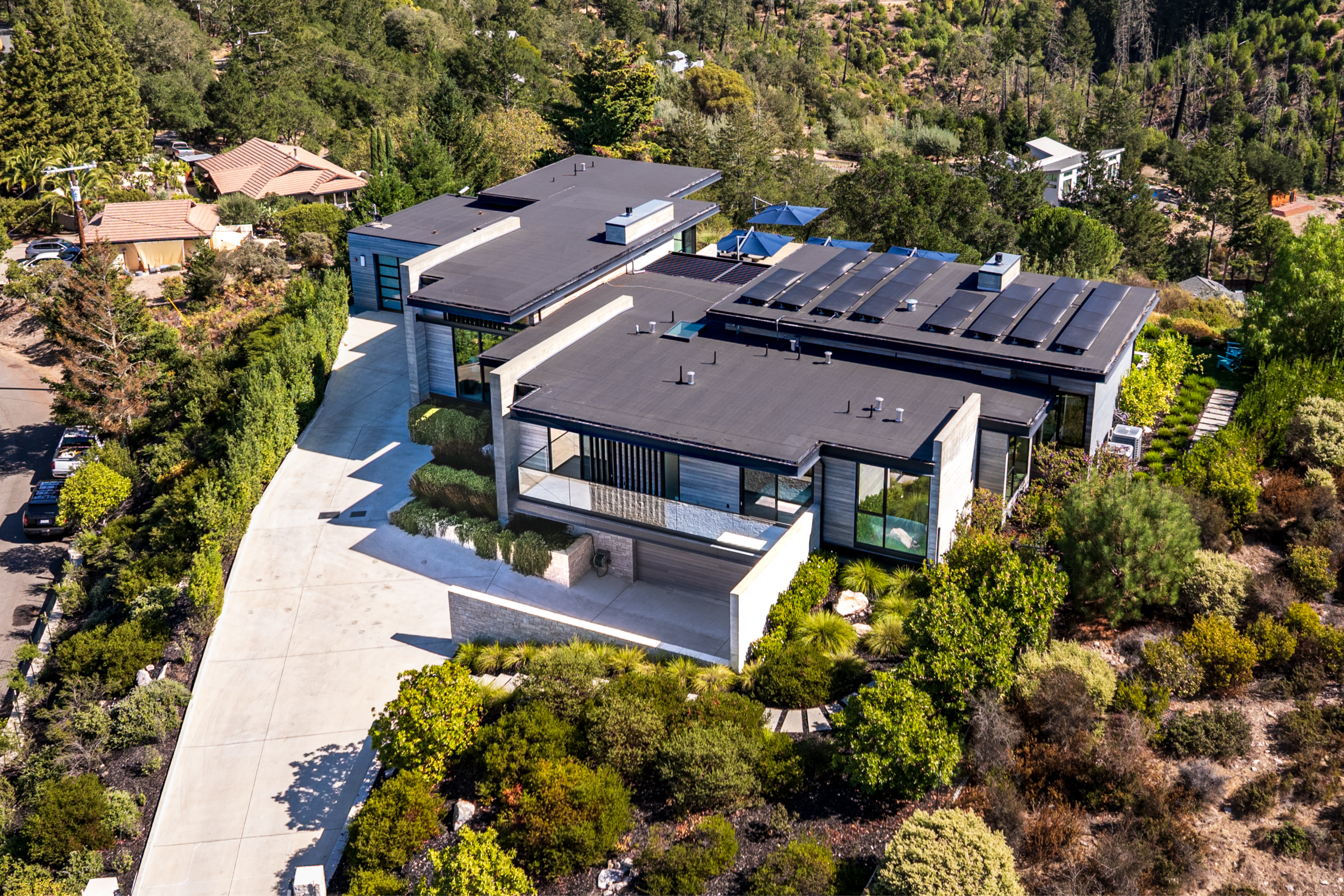  12320 Manzanita Lane  Glen Ellen - 物件實景