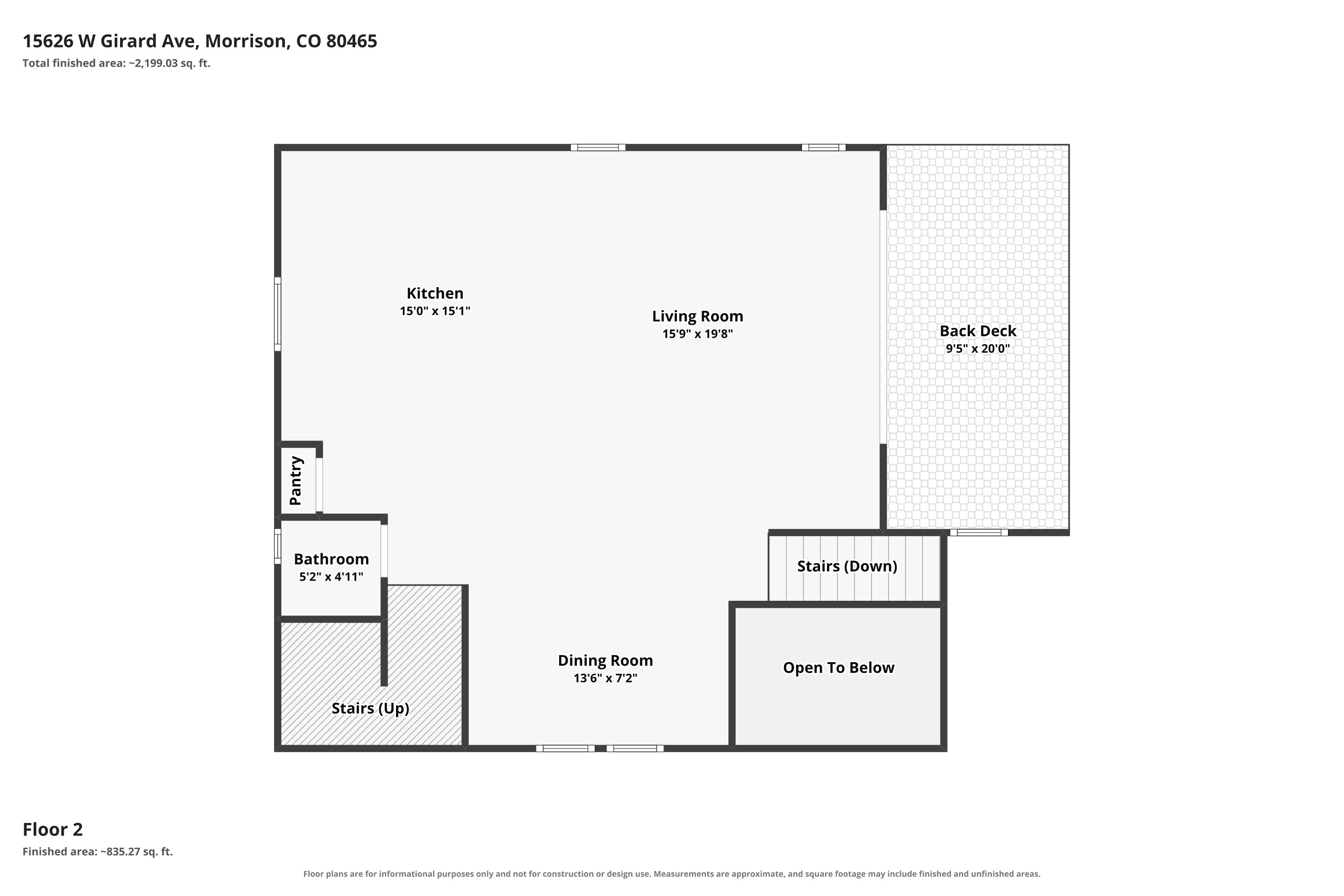  Elevated Colorado Living with 180° Mountain & Reservoir Views - 物件實景