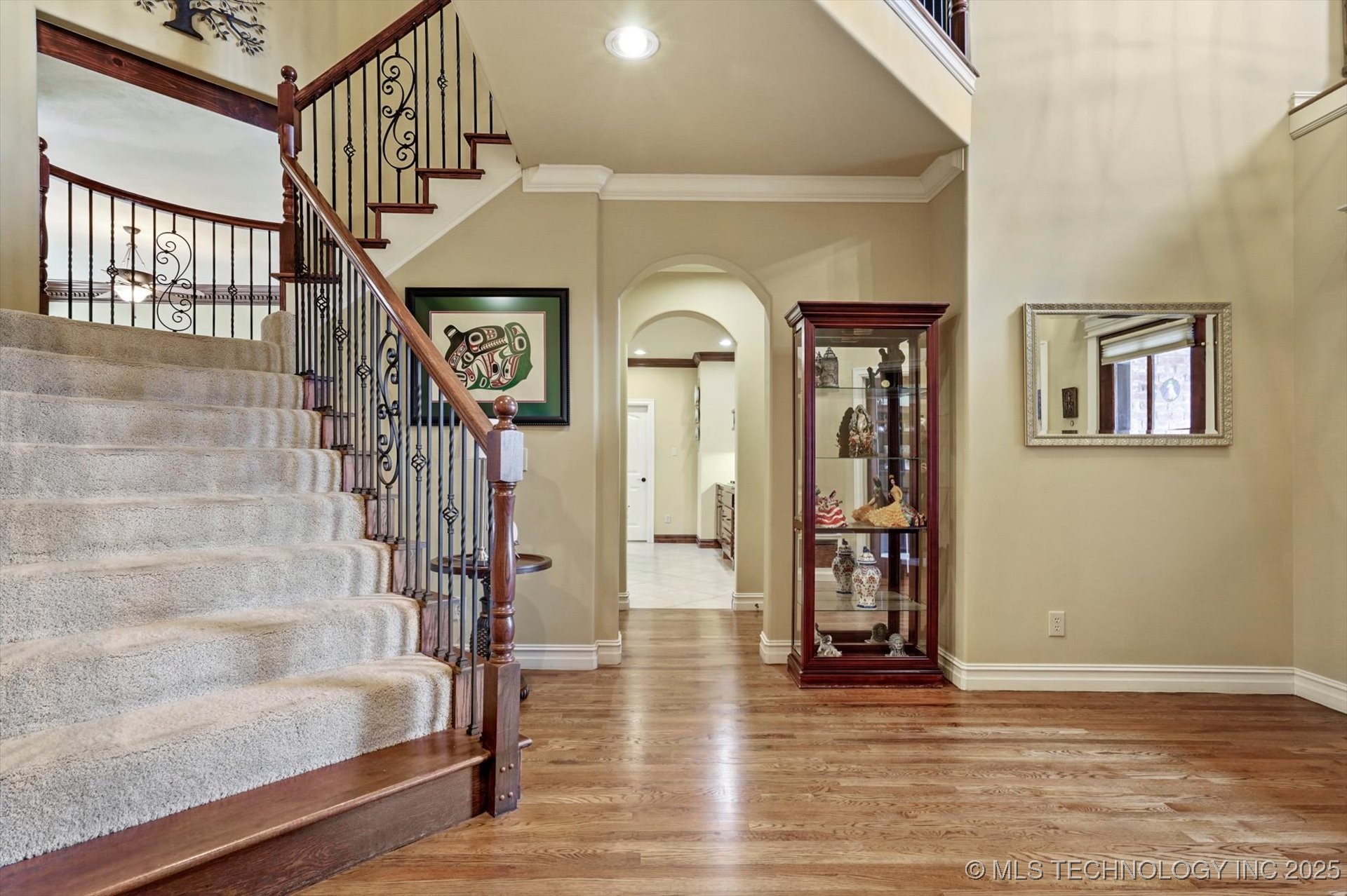 Tulsa, Oklahoma, 74137, United States, 4 Bedrooms Bedrooms, ,4 BathroomsBathrooms,Residential,For Sale,2003368