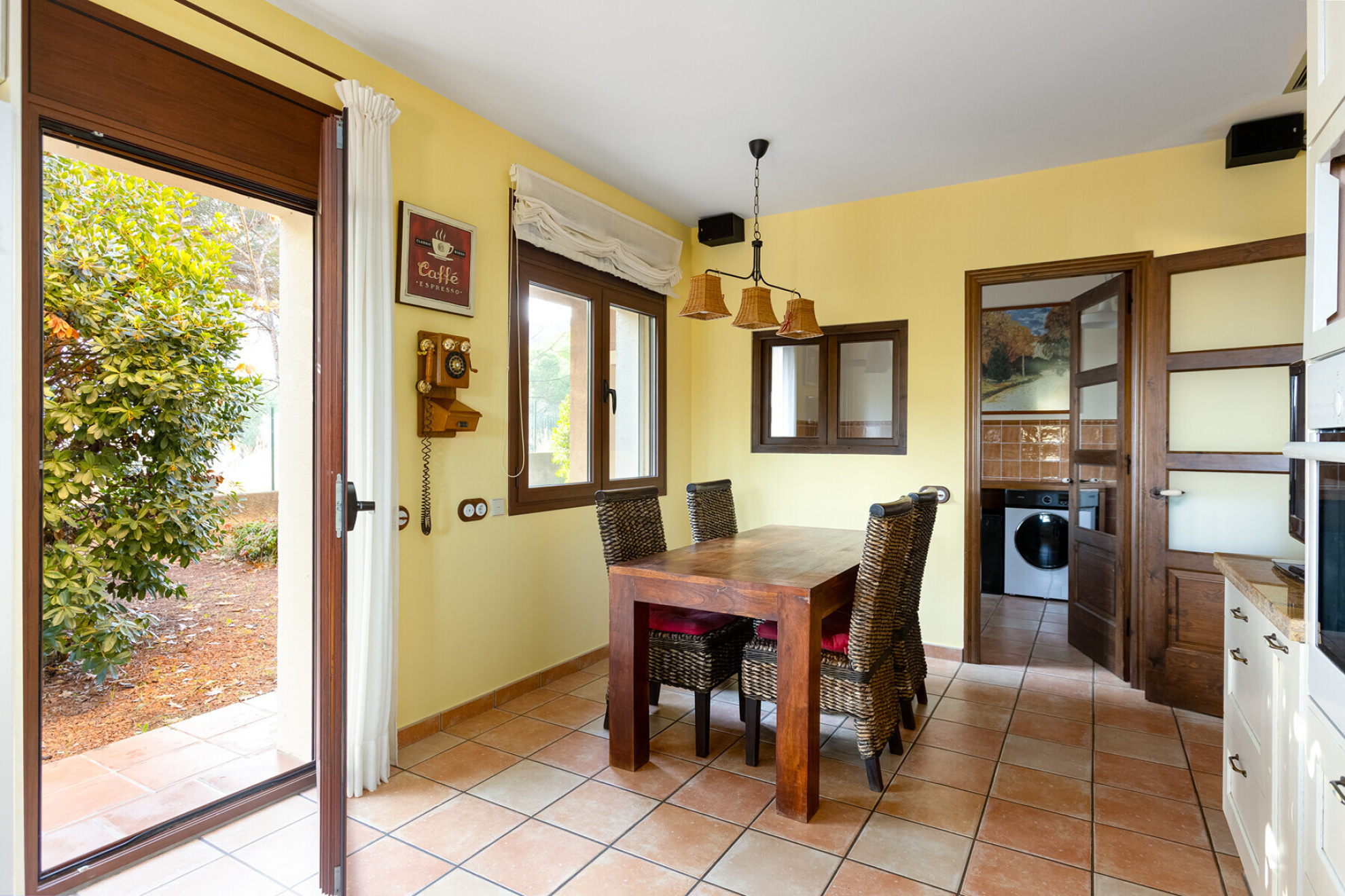  Mediterranean villa with sea views and maximum privacy at 35 min from Barcelona - 物件實景