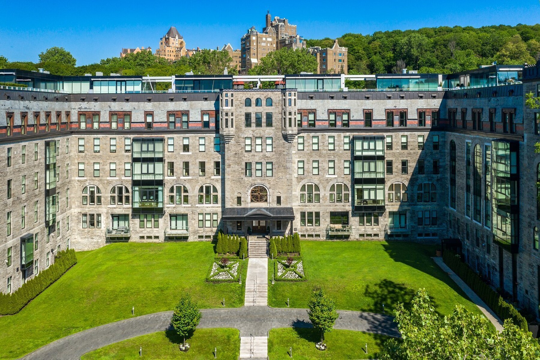  Ville-Marie, Montréal - 物件實景