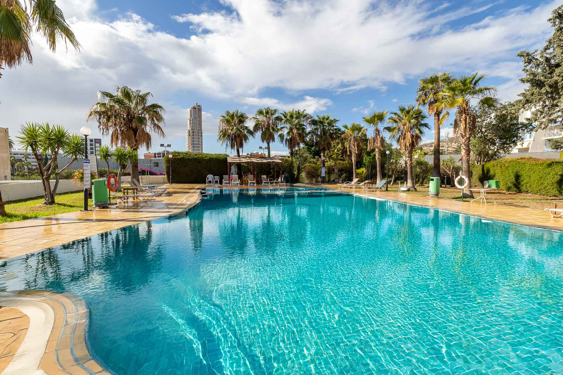  Two Bedroom Apartment in Limassol - 物件實景