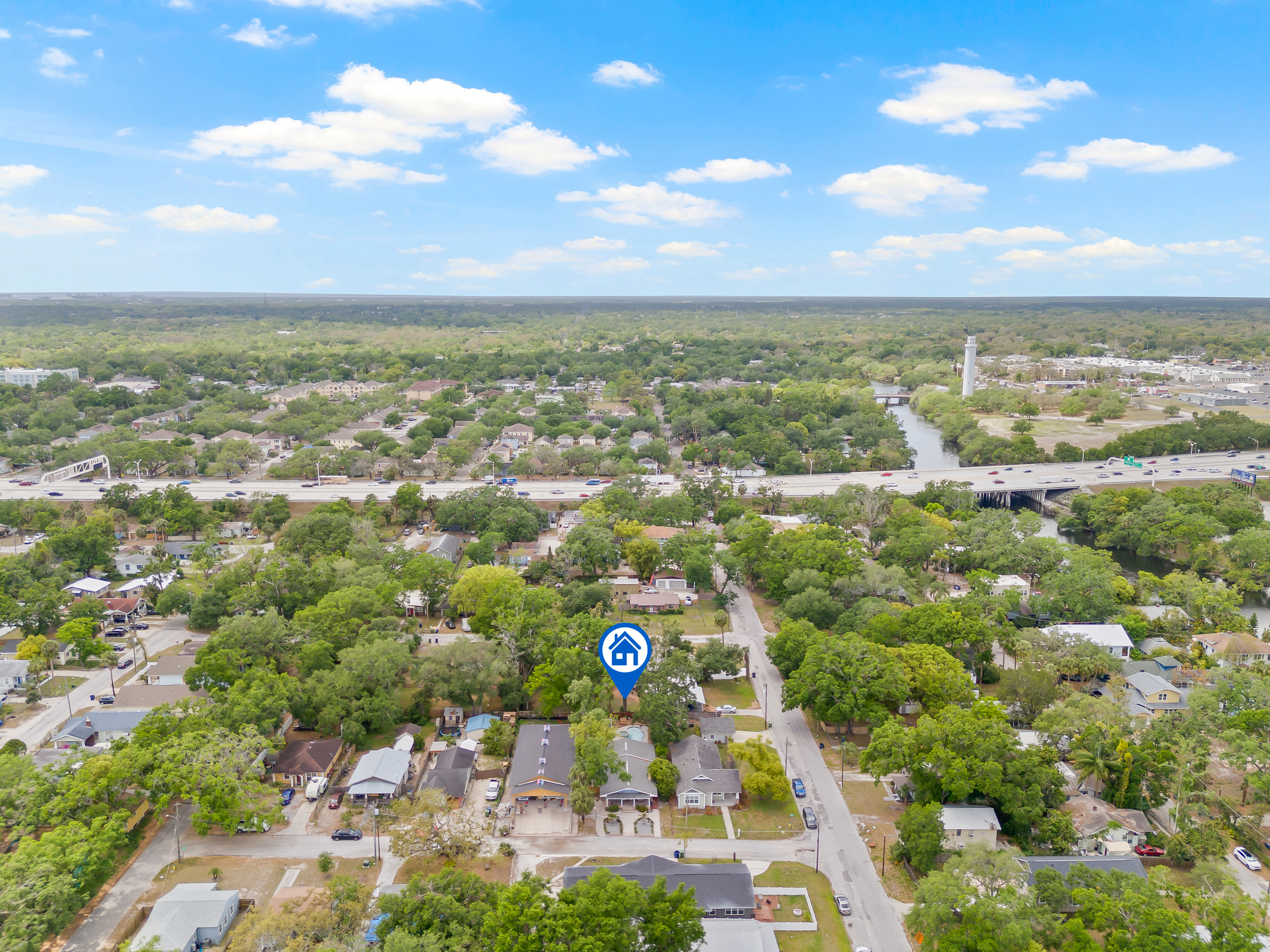 Tampa, Florida, 33604, United States, 3 Bedrooms Bedrooms, ,2 BathroomsBathrooms,Residential,For Sale,1927688