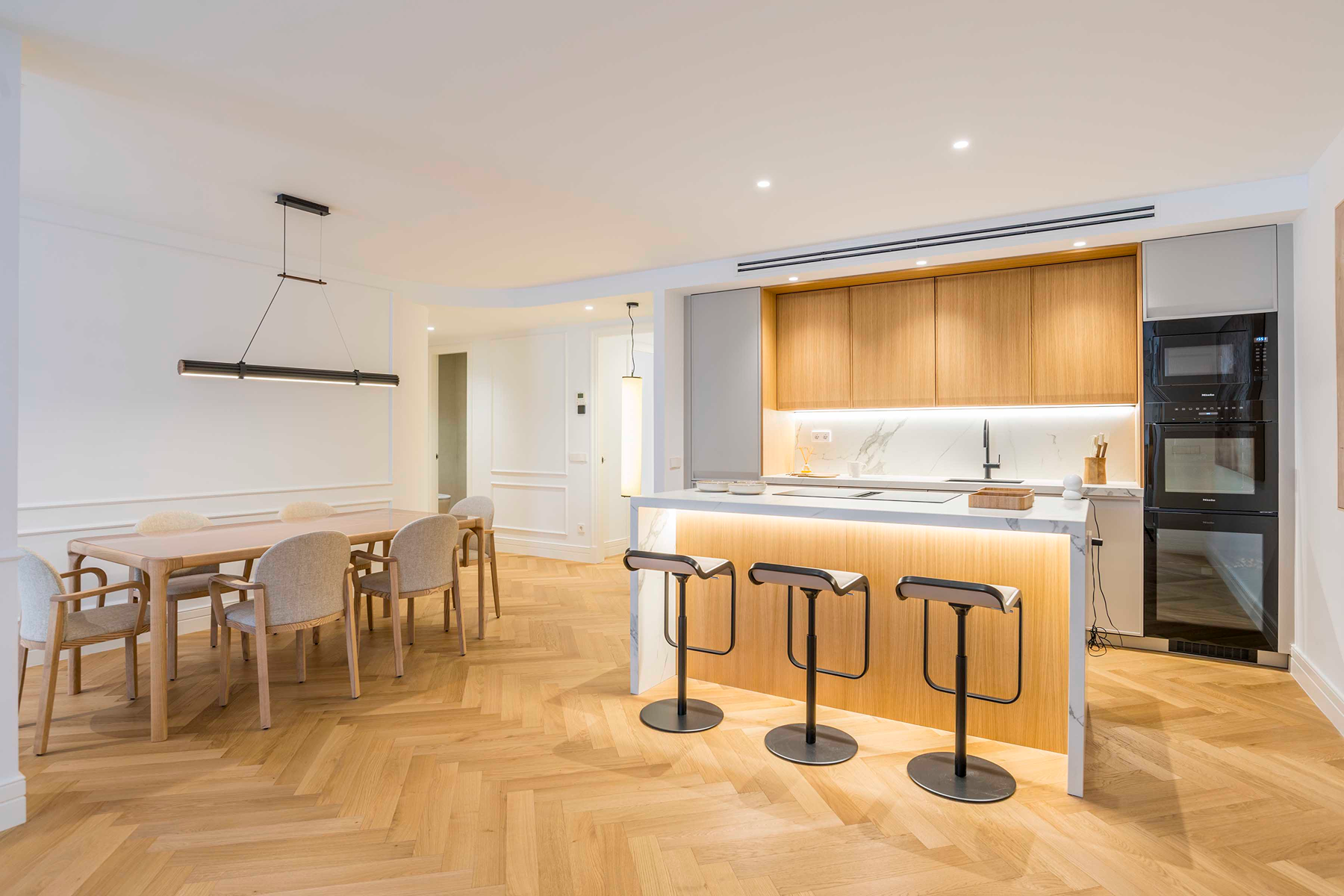  Renovated flat with balconies in Recoletos - 物件實景