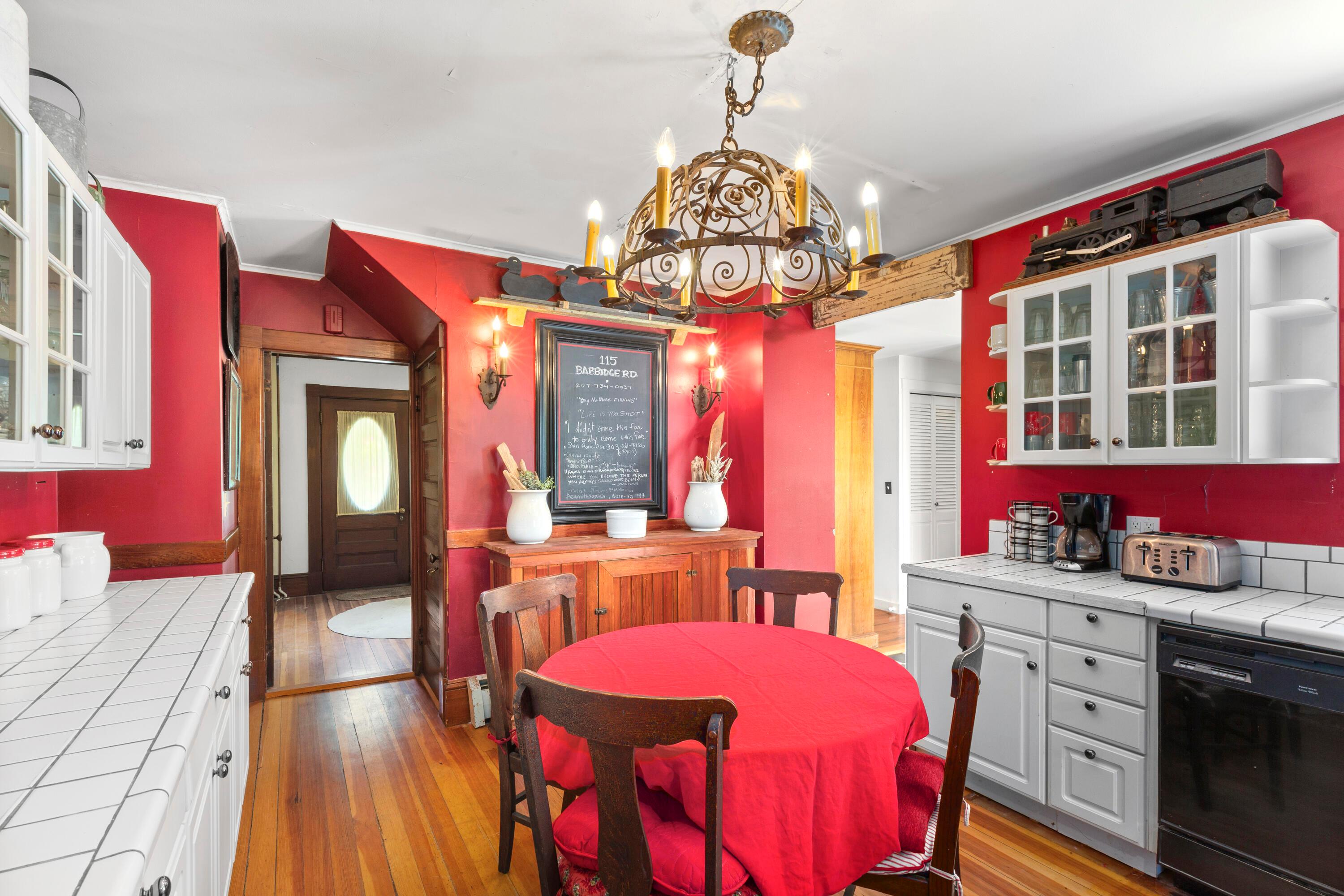  115 Babbidge Road - 物件實景