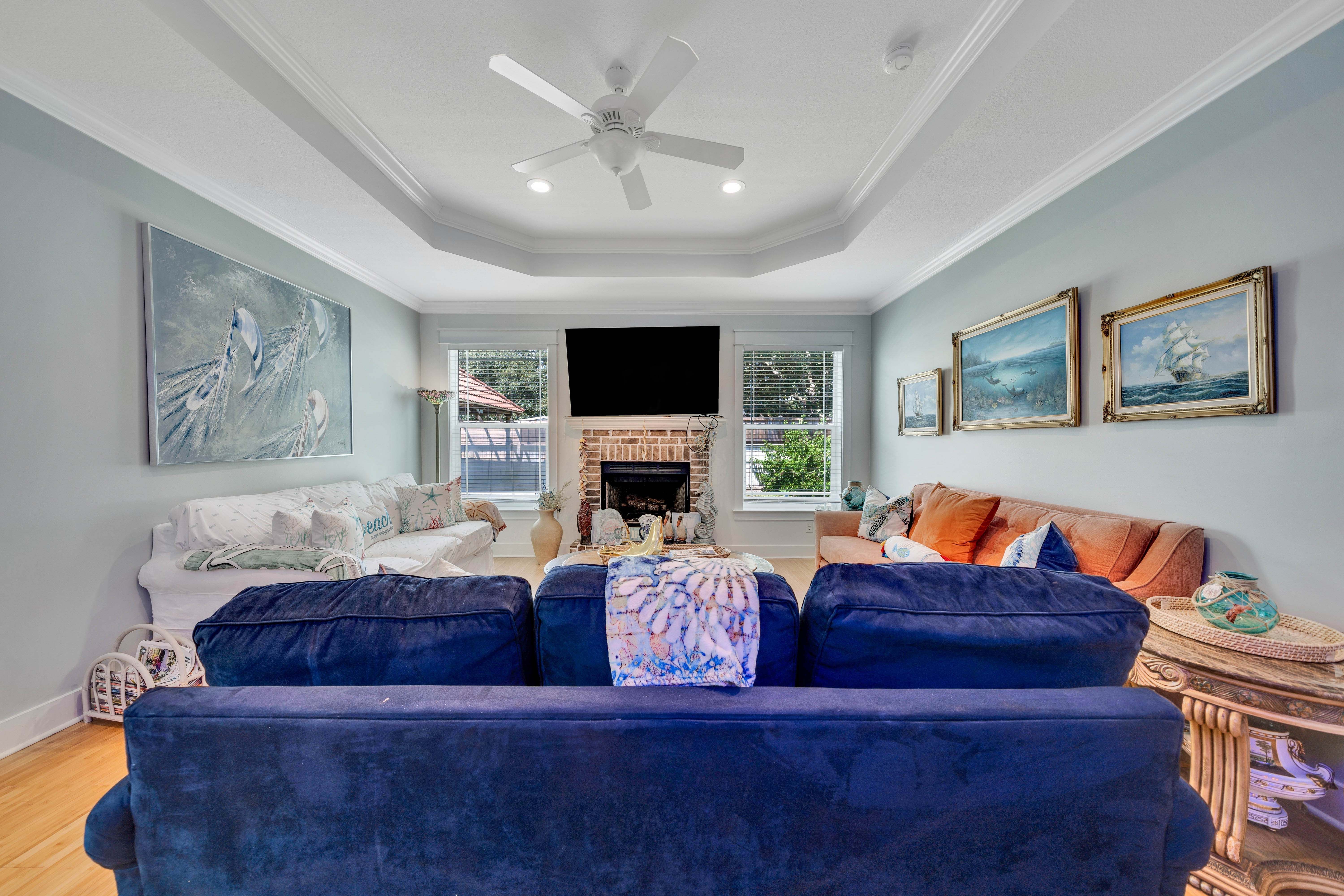  Timeless Coastal Retreat in Coveted Laguna Beach - 物件實景
