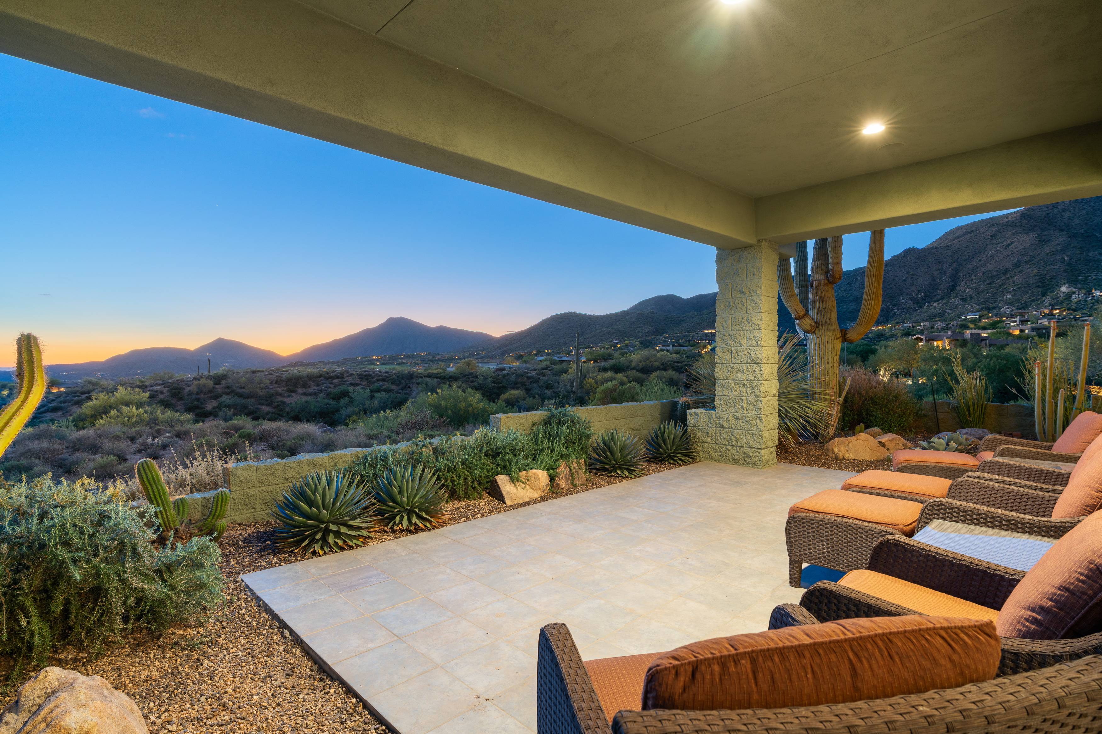  11025 E Honey Mesquite Drive¦Scottsdale, AZ - 物件實景