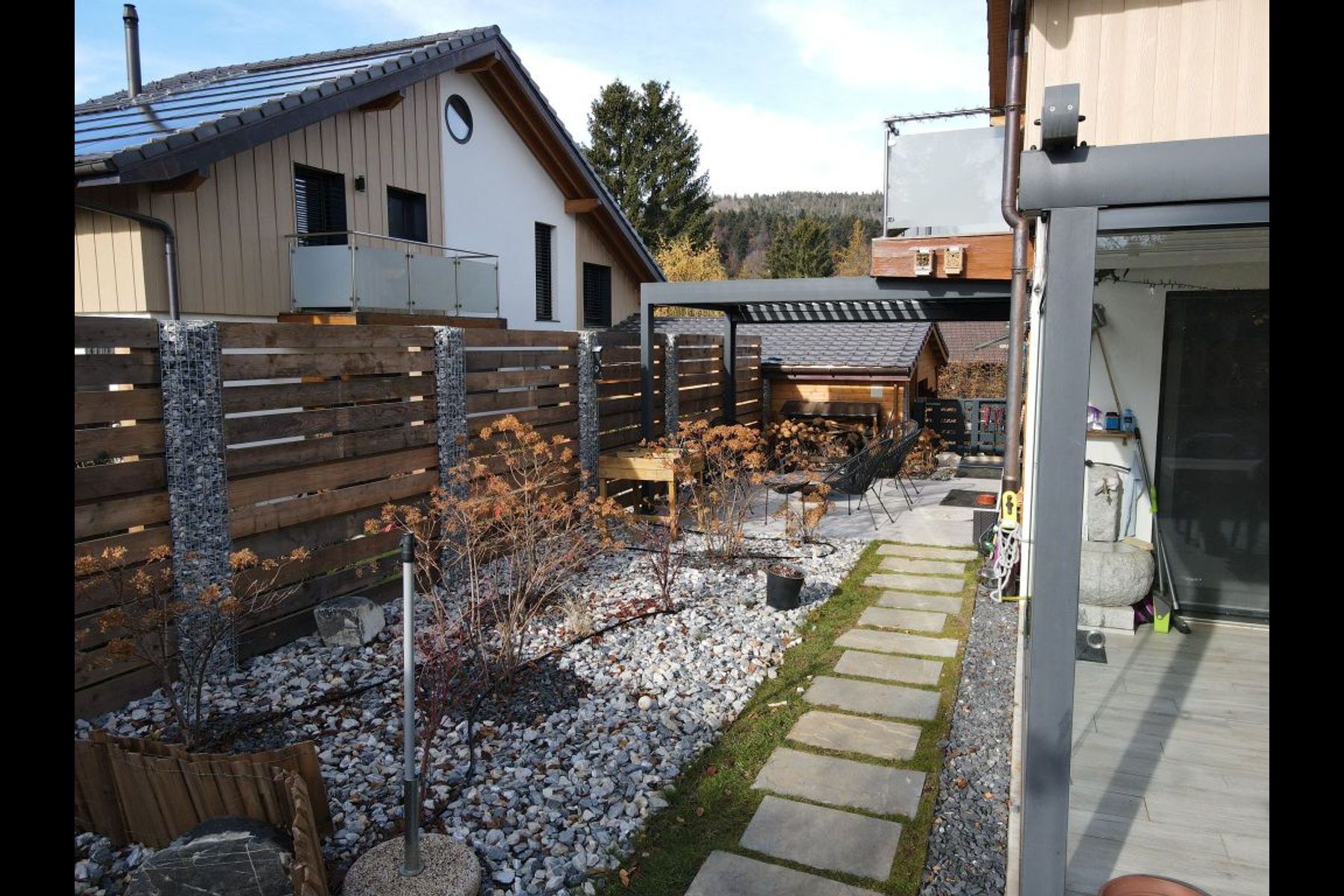  SUPERB DETACHED VILLA WITH GARDEN AND PERGOLAS - 物件實景