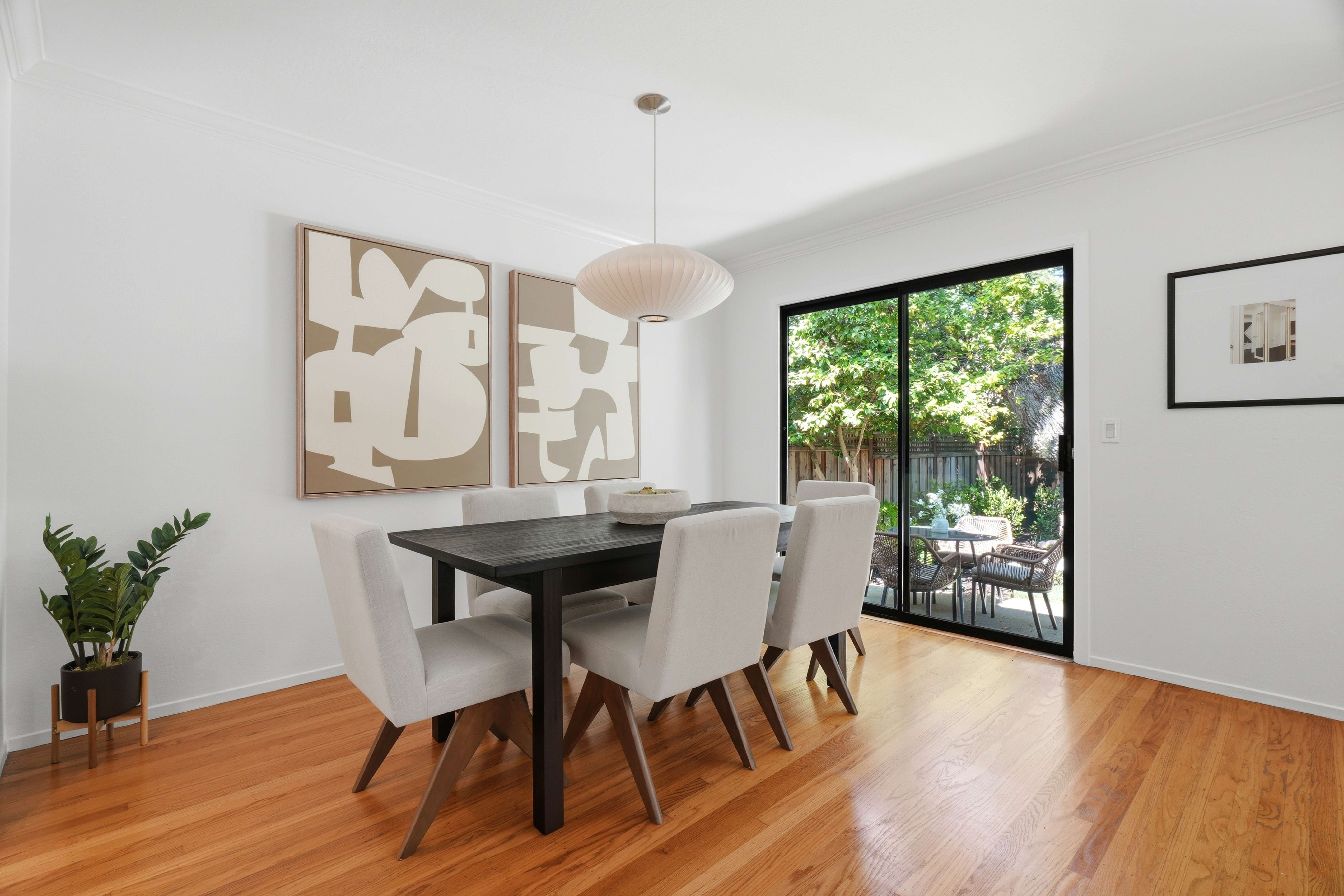  Turnkey Residence in a Peaceful, Desirable Menlo Park Location - 物件實景
