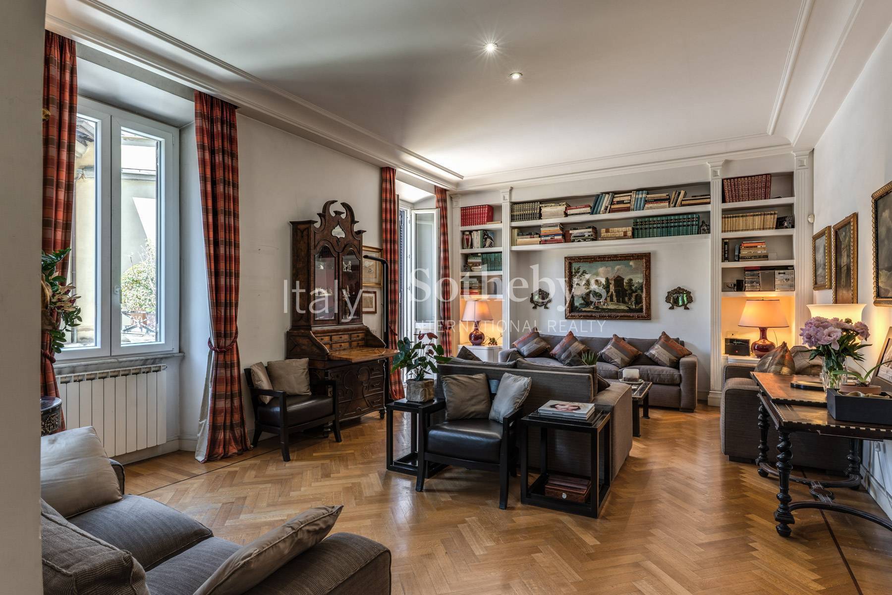  Elegant apartment in early XX Century Art villa - 物件實景
