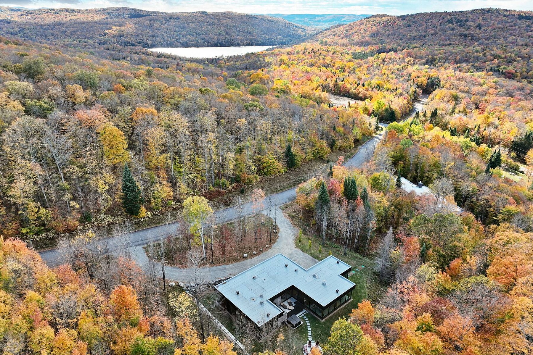  Mont-Tremblant, Laurentides - 物件實景