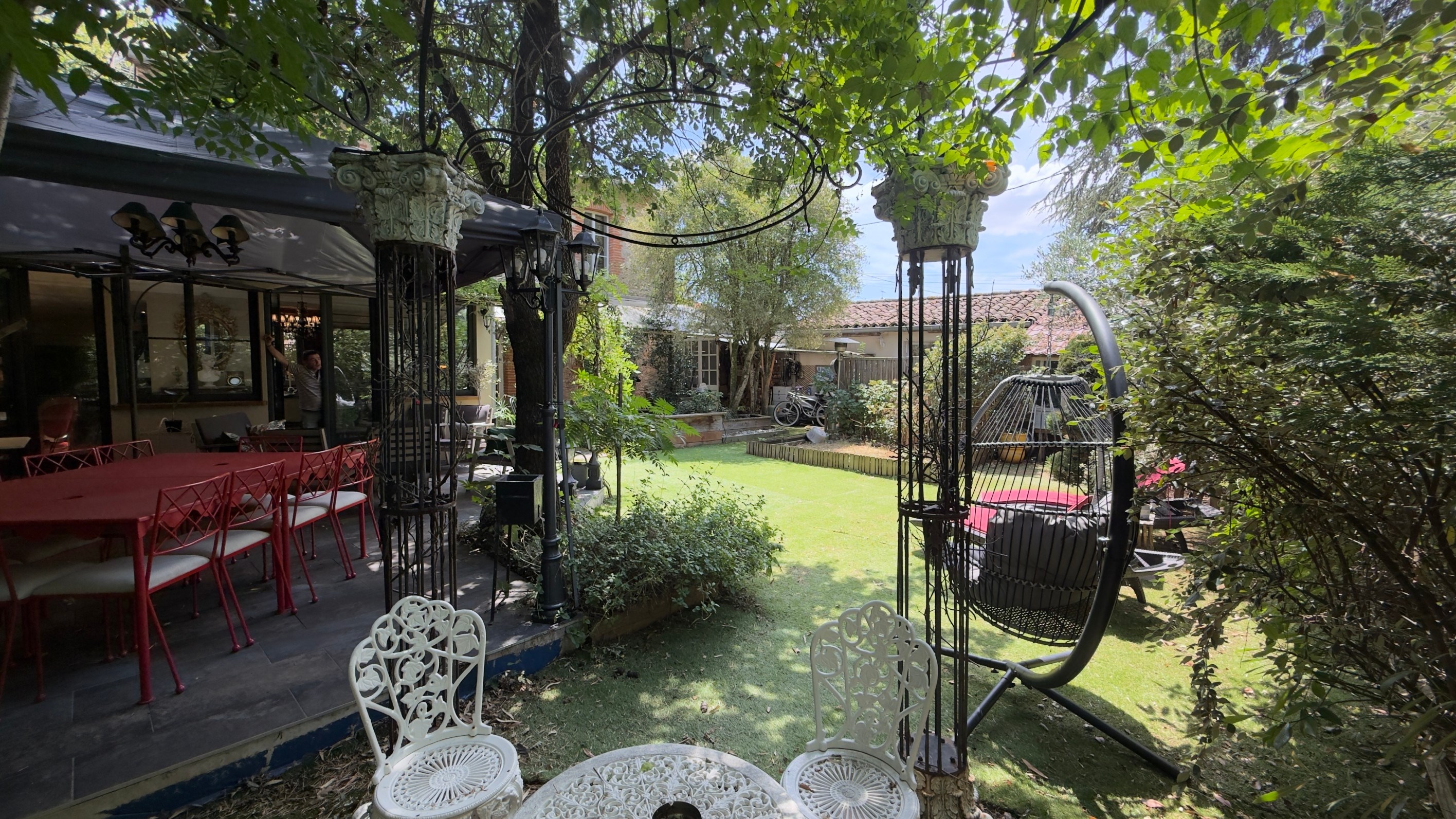  In centrer, deux houses in one property - 物件實景