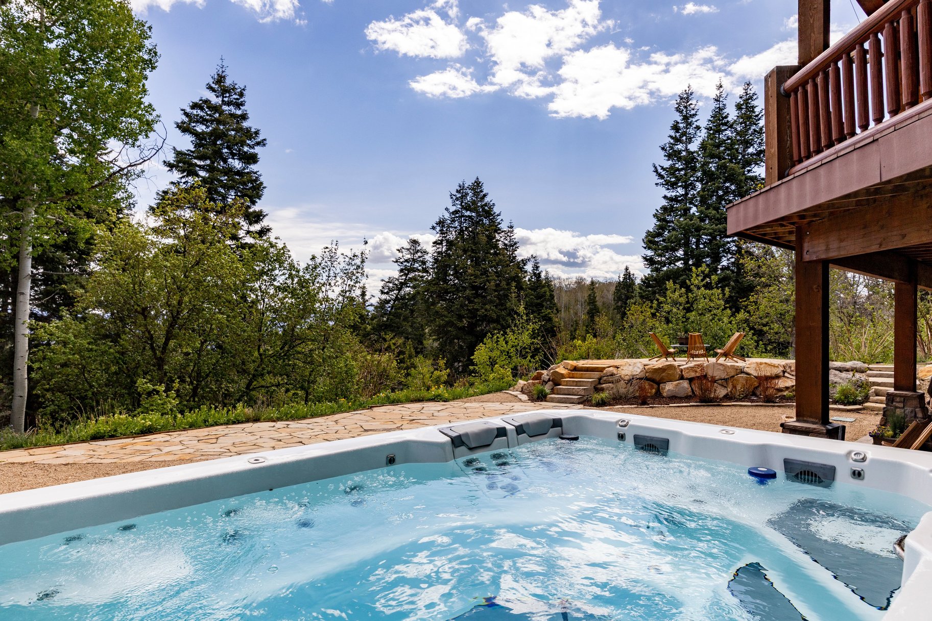  Luxury Mountain Estate on 5 Acres at the Edge of Park City - 物件實景