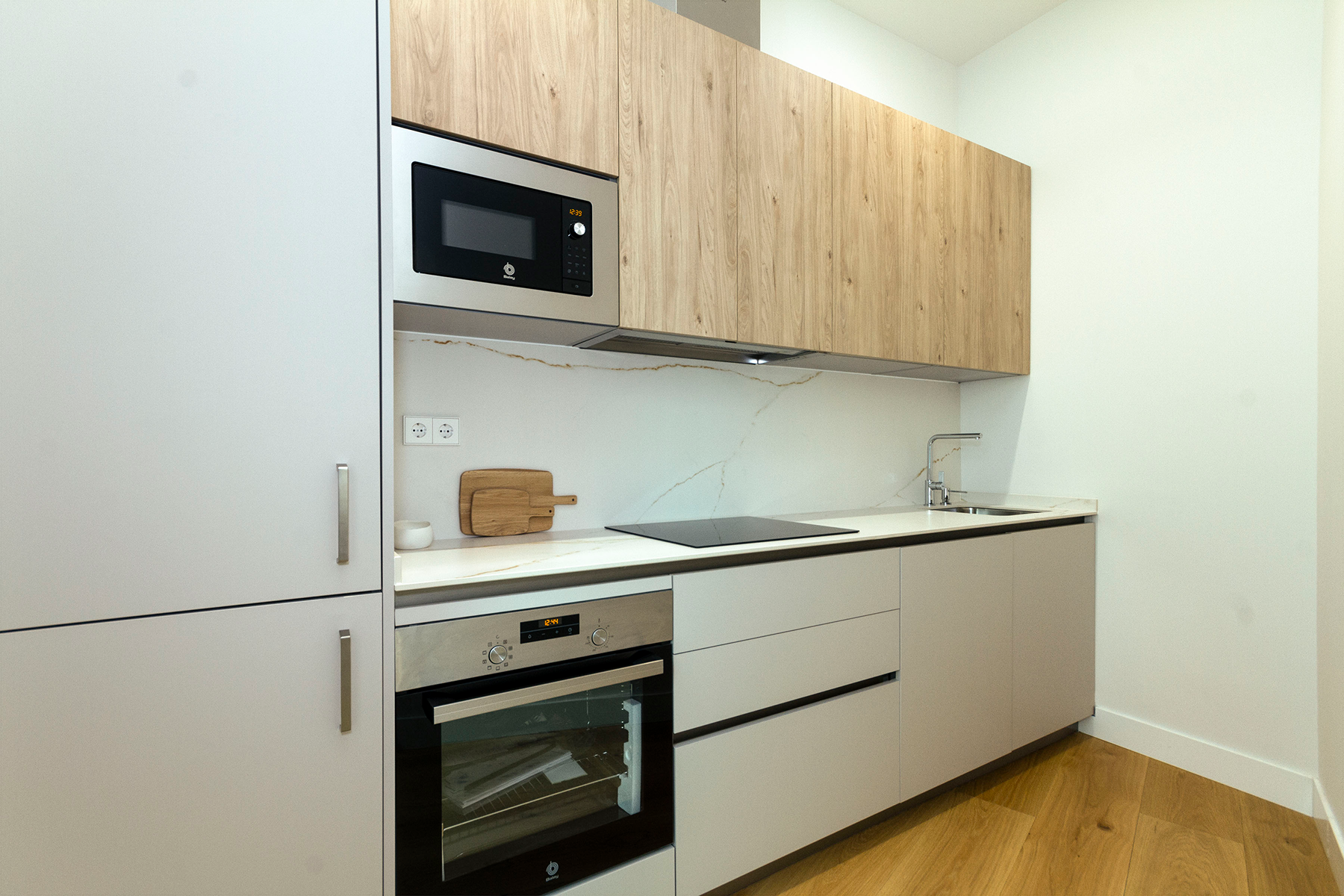  Cozy refurbished flat in the heart of Justicia, Madrid - 物件實景