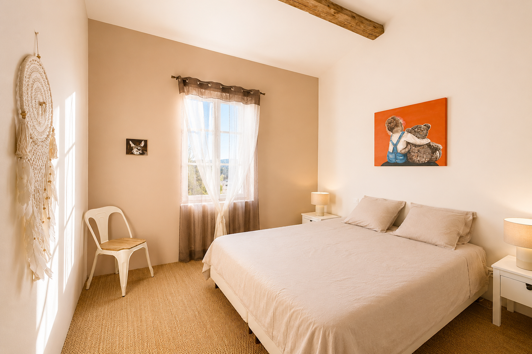  Uzès, 7 km, Beautiful Provençal Property with Independent Guest Suites and Pool - 物件實景