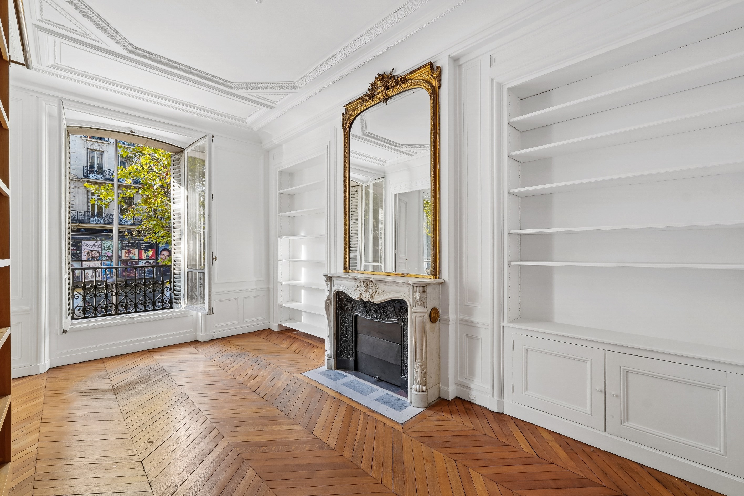  Saint-Germain-des-Prés - beautiful hausmannian apartment - 物件實景