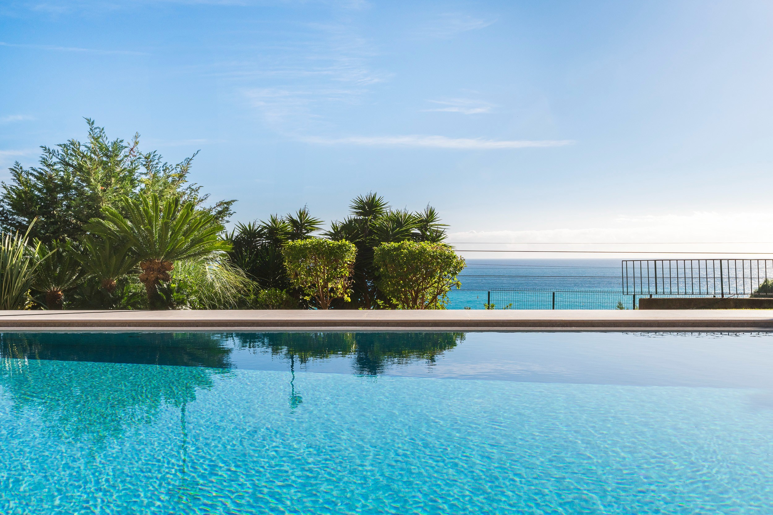  Luxury seafront apartment with panoramic views near Monaco - 物件實景