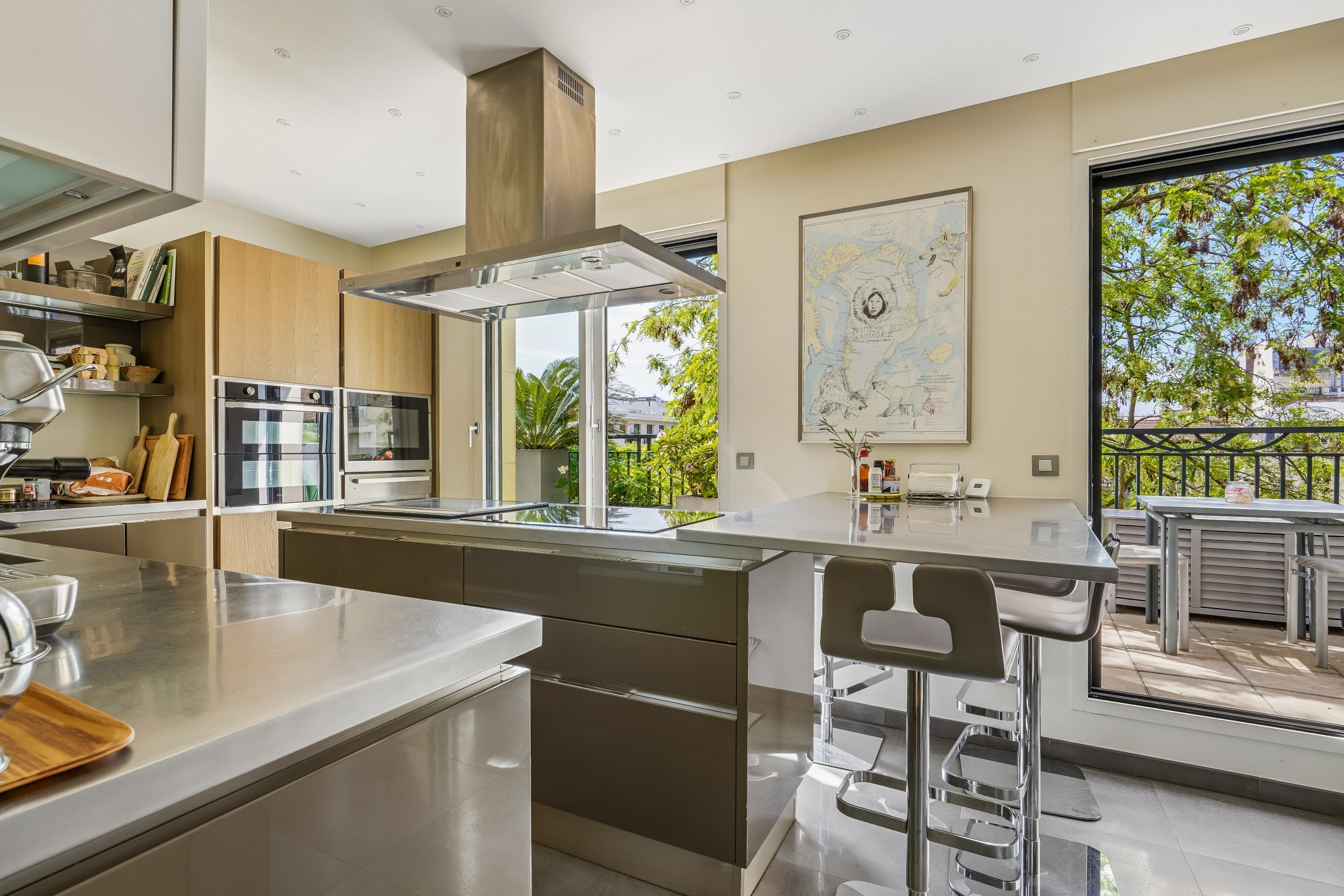  Neuilly – Boulevard Inkermann / Pasteur School Catchment Area. Penthouse in exc… - 物件實景