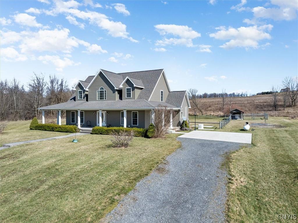 Augusta, New York, 13425, United States, 4 Bedrooms Bedrooms, ,5 BathroomsBathrooms,Residential,For Sale,1999088