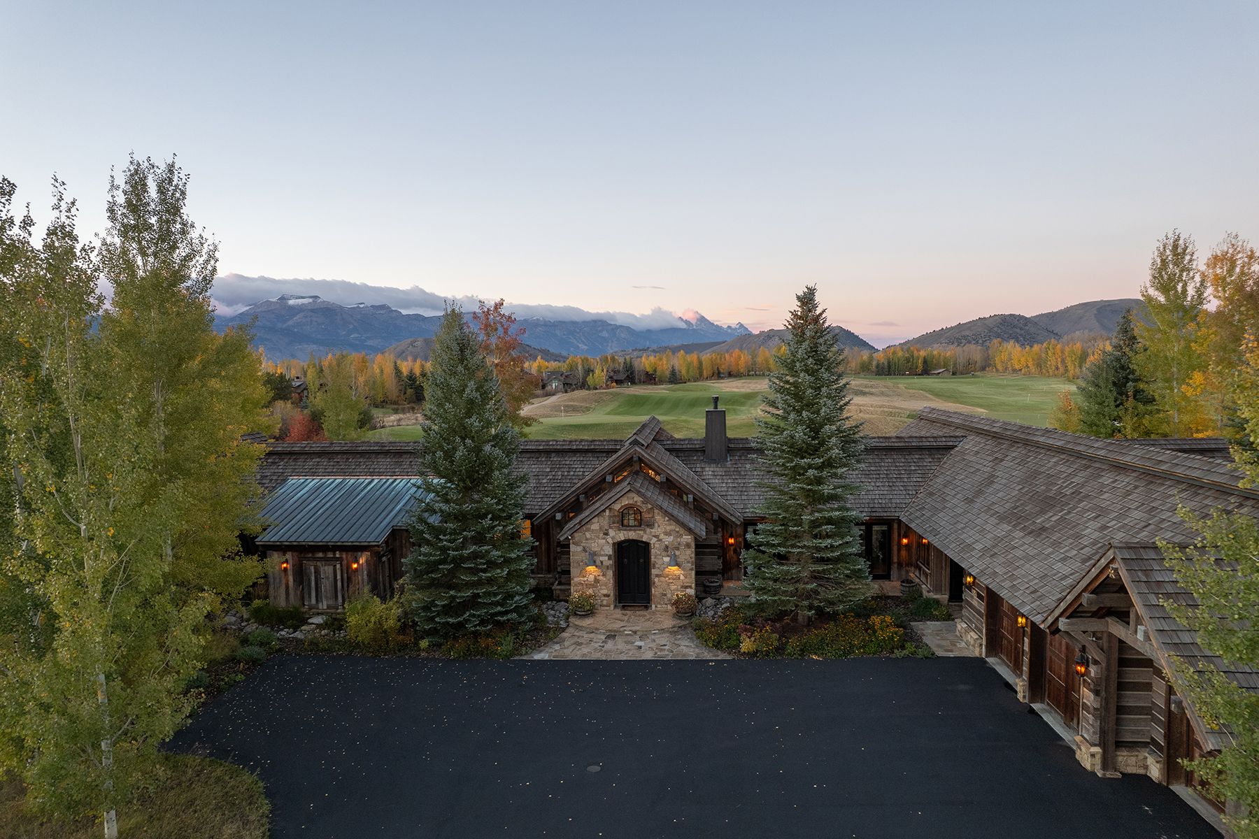  3 Creek Ranch Estate - 物件實景