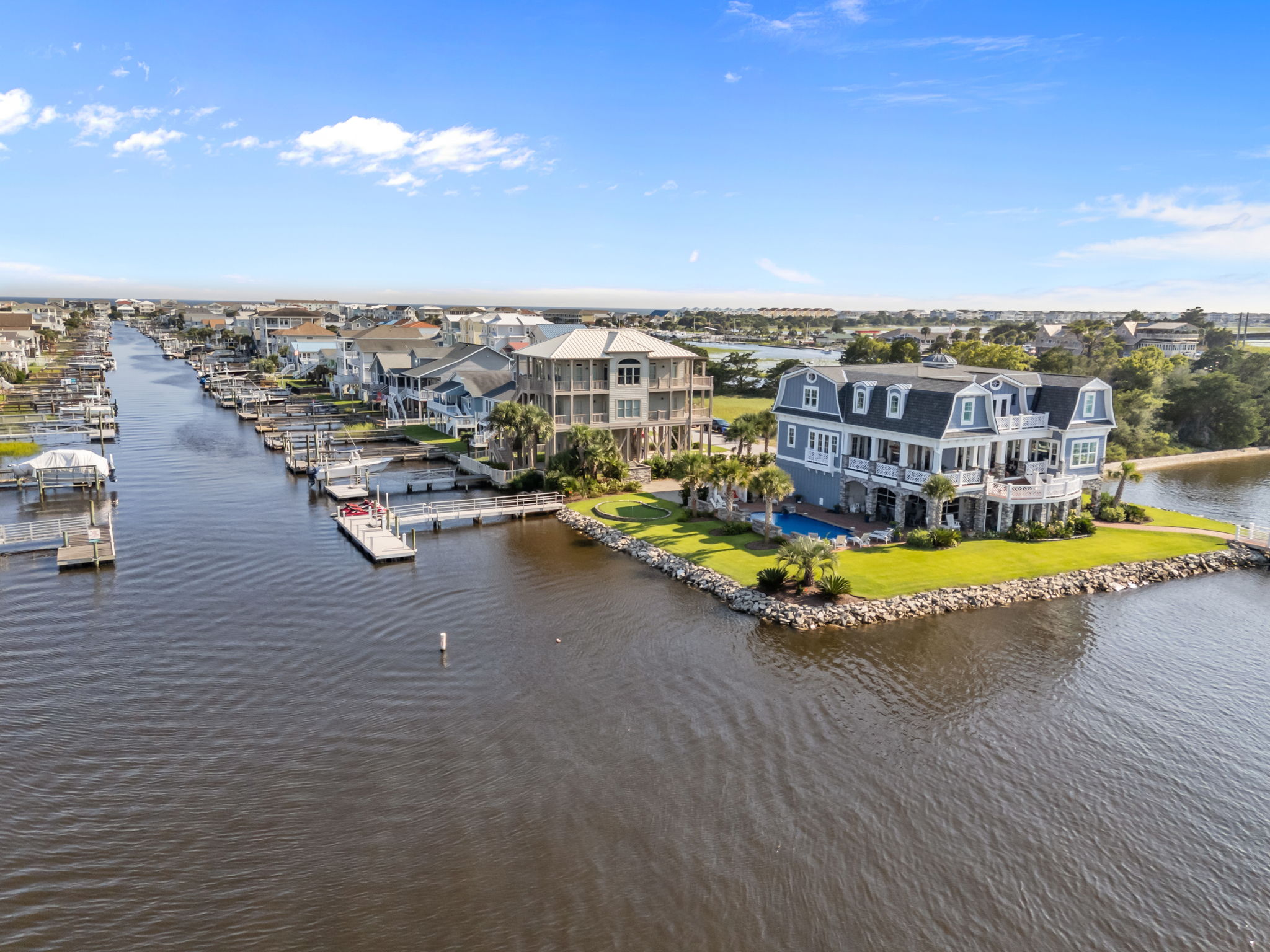 Ocean Isle Beach, North Carolina, 28469, United States, 8 Bedrooms Bedrooms, ,8 BathroomsBathrooms,Residential,For Sale,1927295
