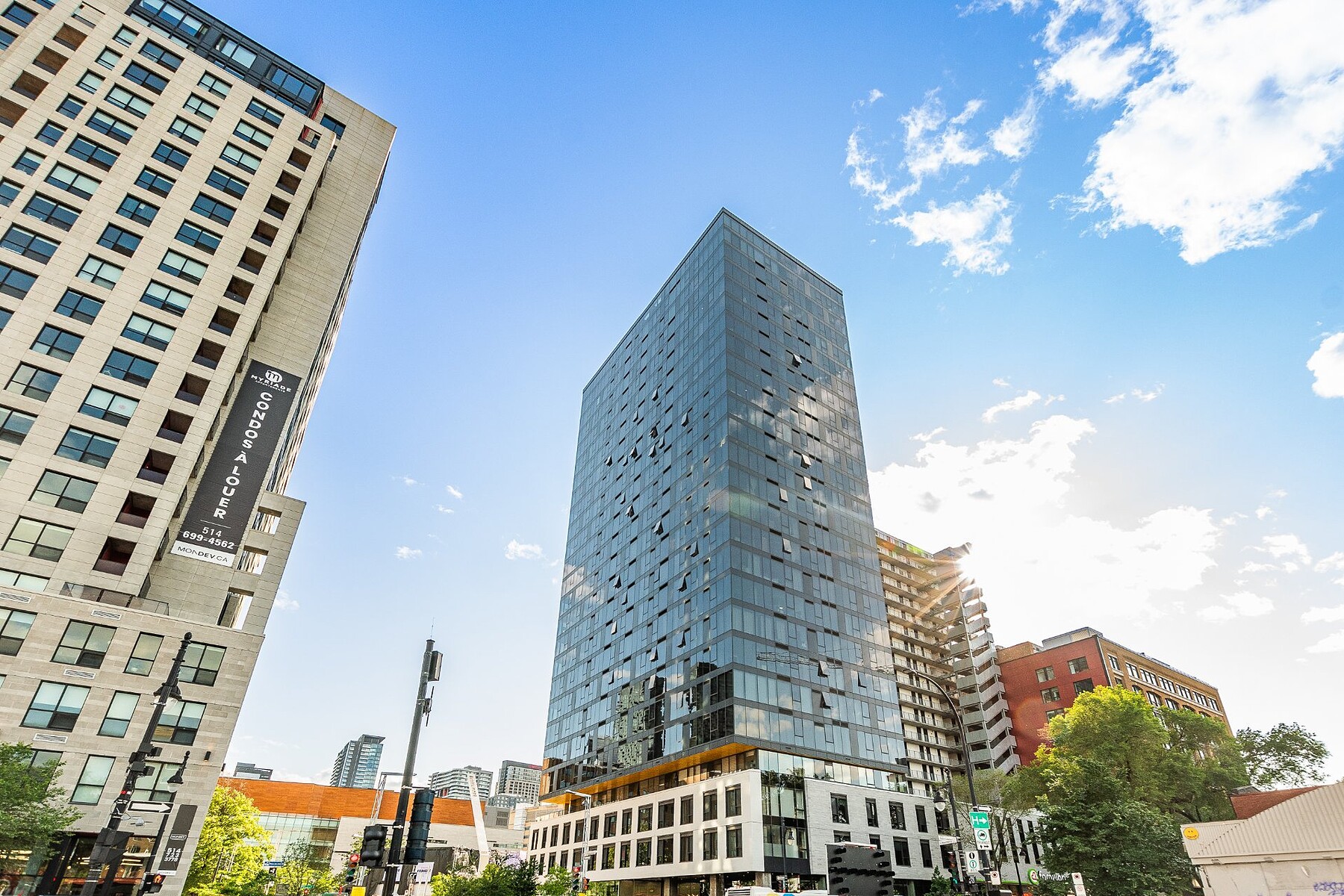  Ville-Marie, Montréal - 物件實景