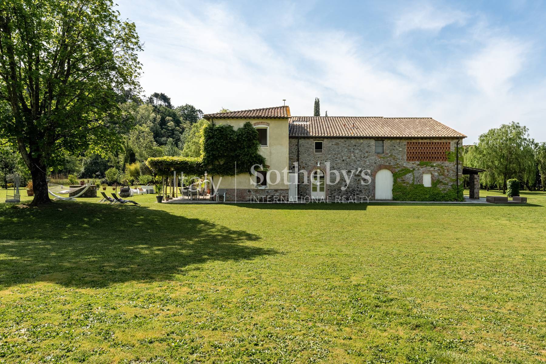  Exclusive luxury Tuscan-style farmhouse recently renovated - 物件實景
