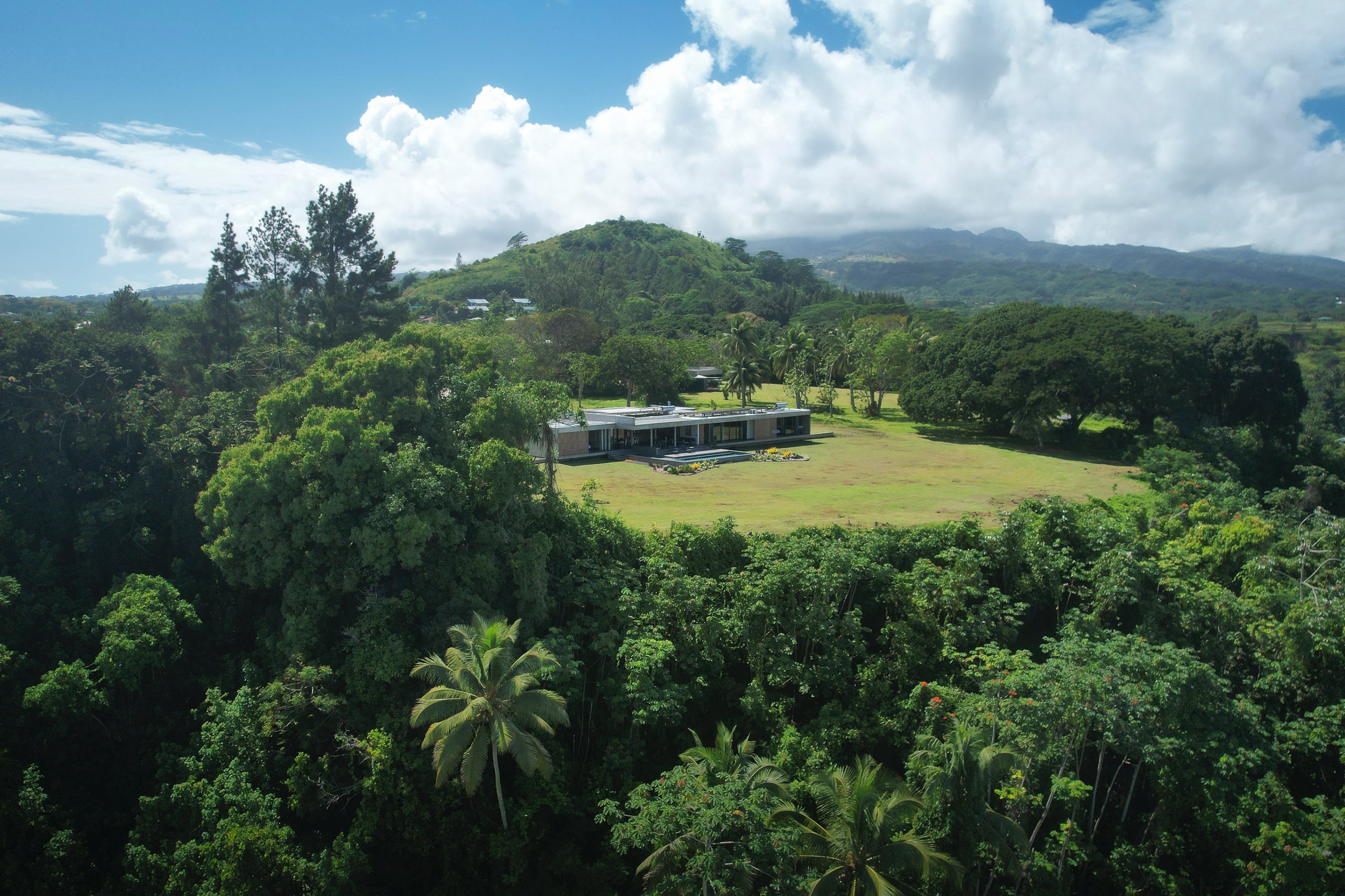  Tahiti - Toahotu - Exclusive Contemporary Villa with Breathtaking Ocean Views - 物件實景