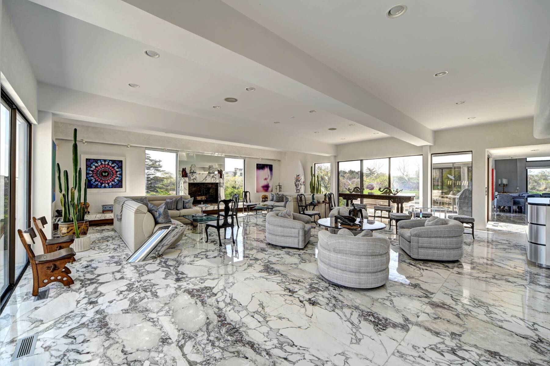  Luxurious Southampton Village Estate on Meadow Lane - 物件實景