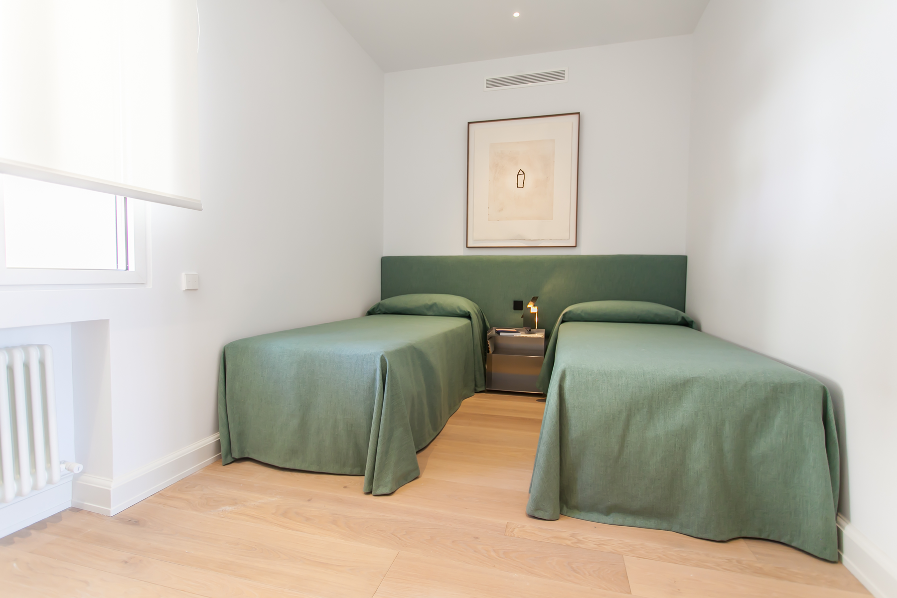  Exclusive renovated and furnished flat in Núñez de Balboa - 物件實景