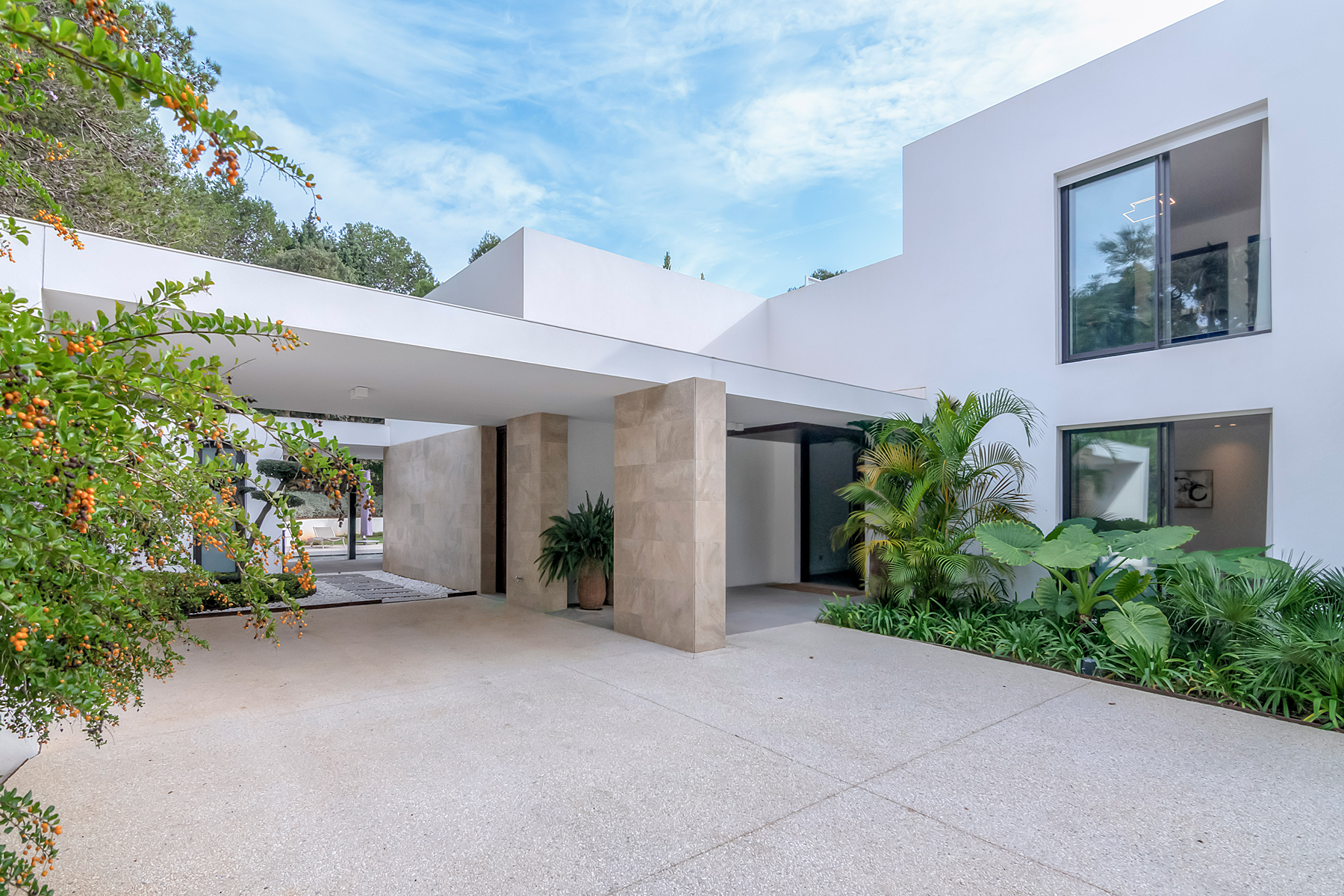  Luxurious Charles Kent-Designed Villa at Valderrama Golf Course, Sotogrande - 物件實景