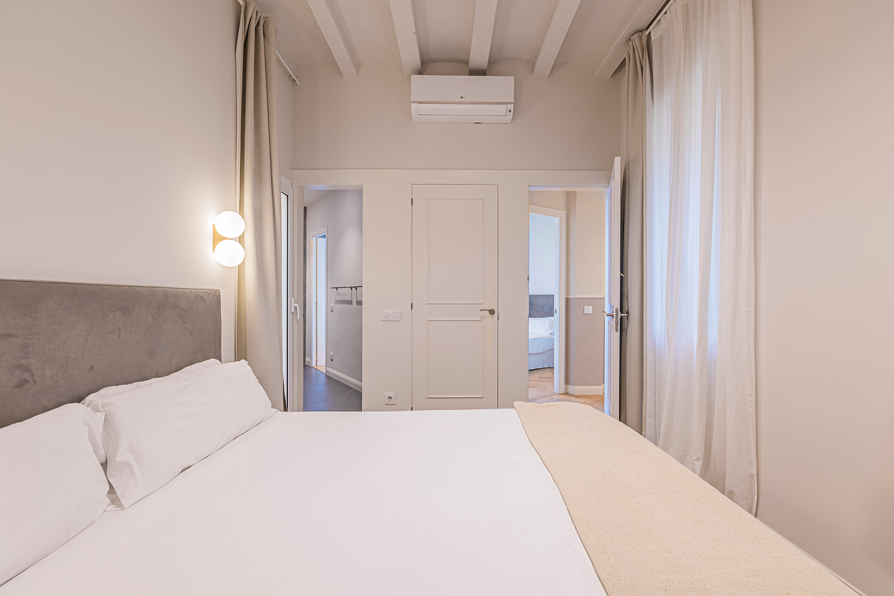  Penthouse with views of Port Vell - 物件實景