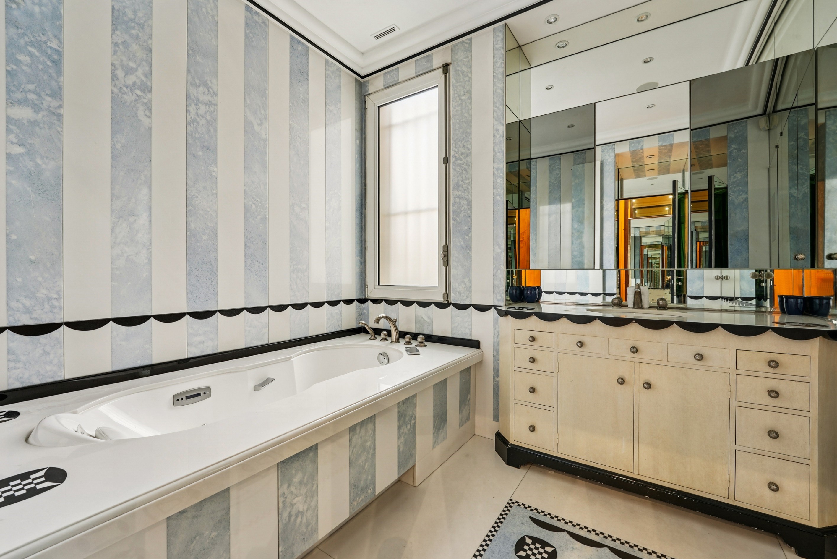  Exceptional reception apartment with Eiffel Tower views – Trocadéro - 物件實景