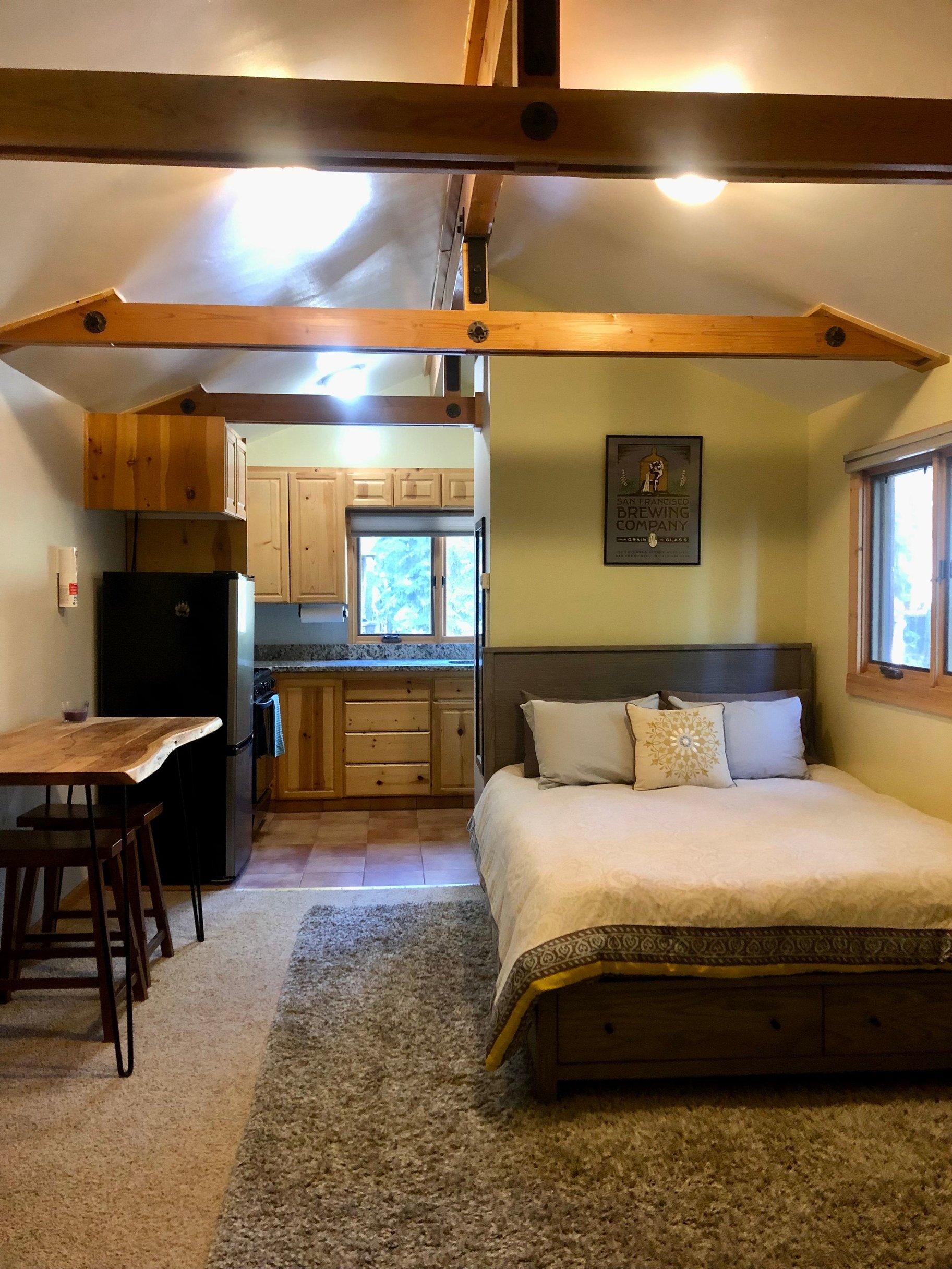  Stylish and Immaculate 4 Bedroom Retreat in Carnelian Bay - 物件實景